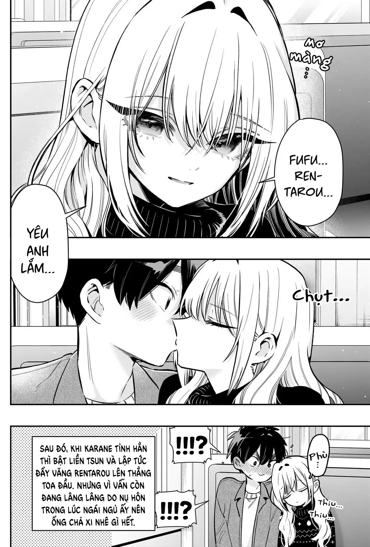 100 Cô Bạn Gái Này Rất, Rất, Rất, Rất, Rất Là Yêu Tôi Đó Chapter 242 - 15