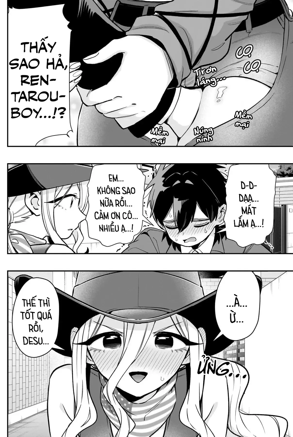 100 Cô Bạn Gái Này Rất, Rất, Rất, Rất, Rất Là Yêu Tôi Đó Chapter 242 - 17