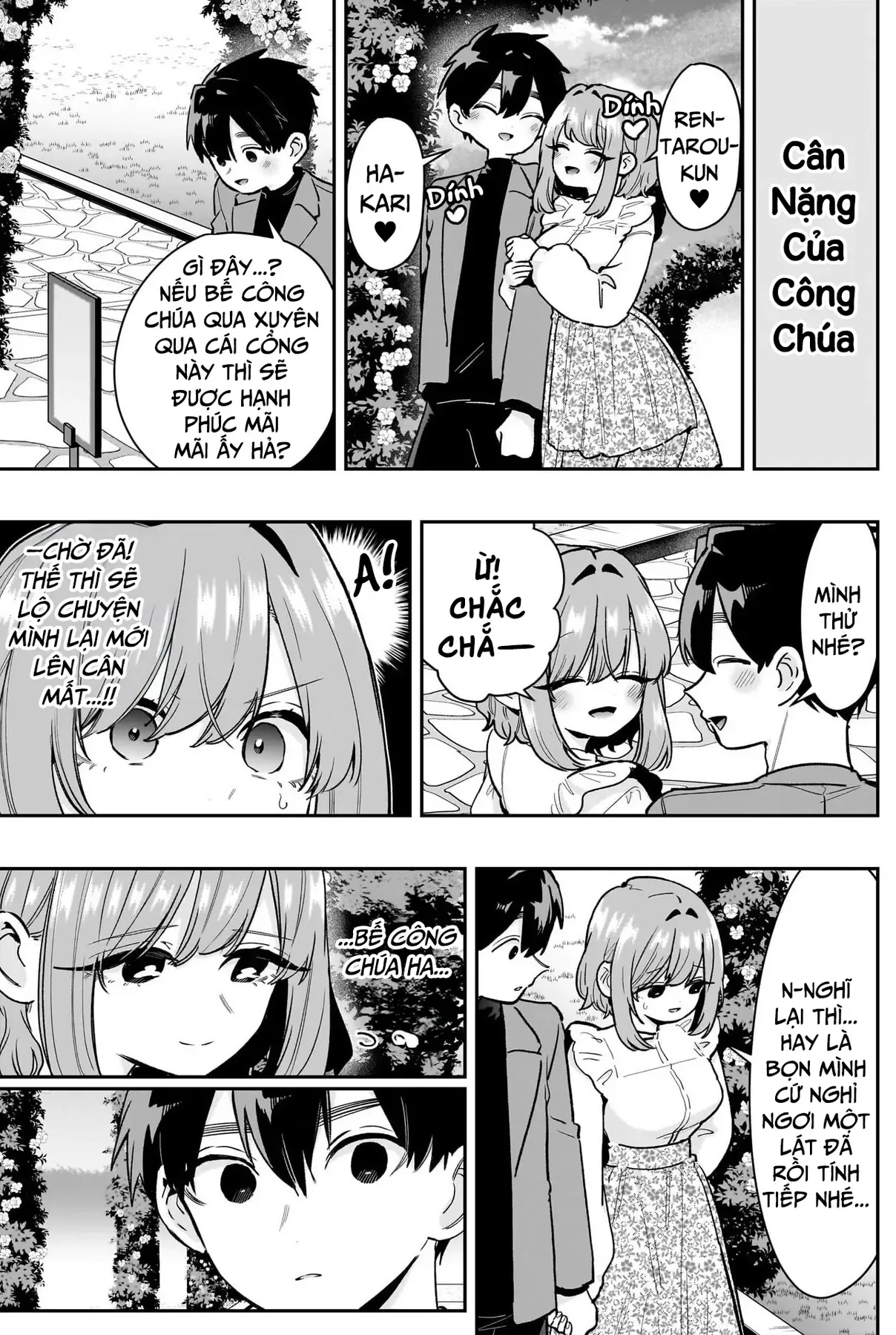 100 Cô Bạn Gái Này Rất, Rất, Rất, Rất, Rất Là Yêu Tôi Đó Chapter 242 - 20