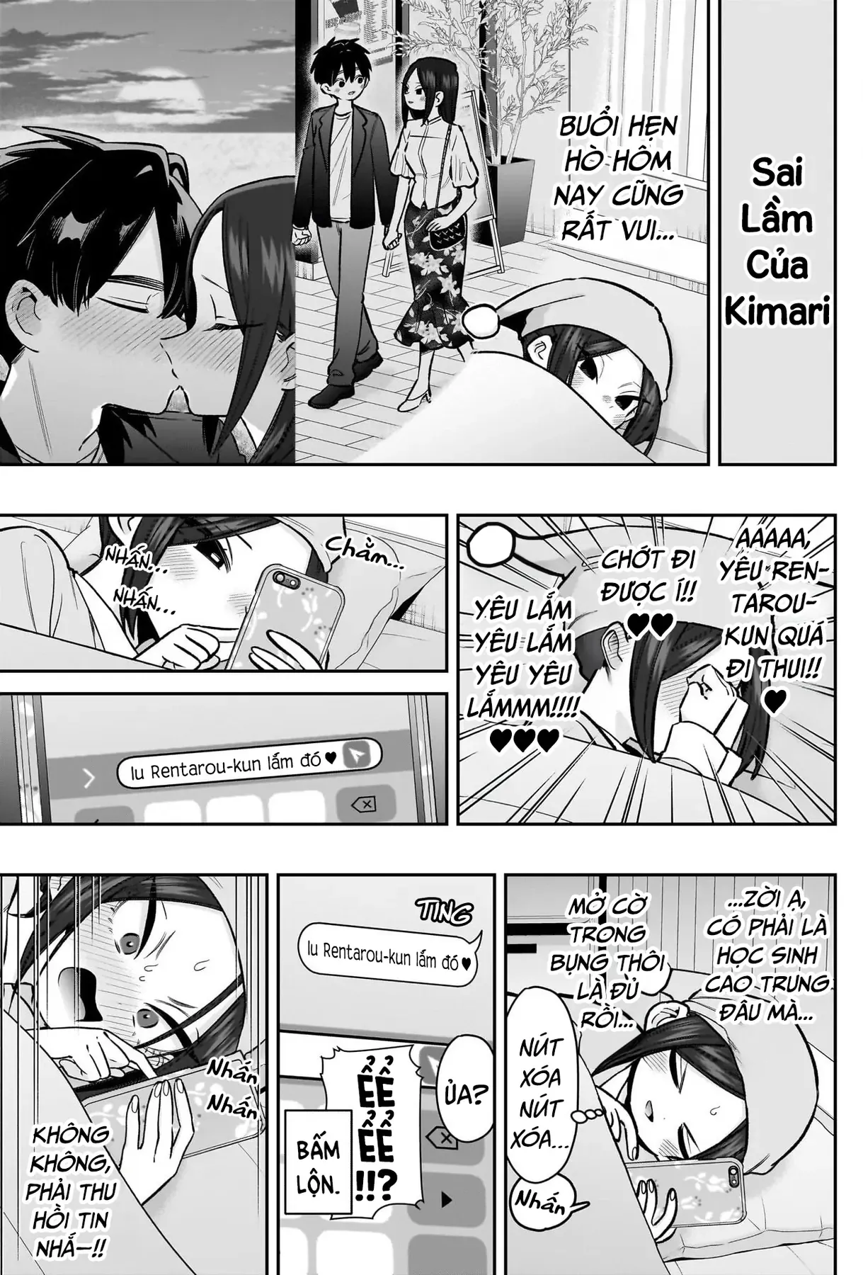 100 Cô Bạn Gái Này Rất, Rất, Rất, Rất, Rất Là Yêu Tôi Đó Chapter 242 - 6