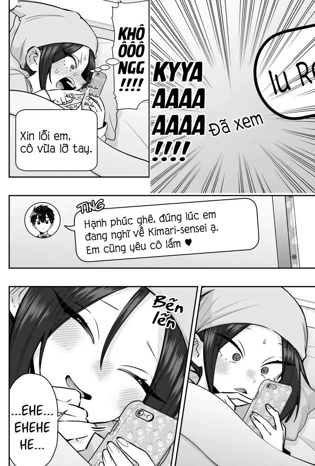 100 Cô Bạn Gái Này Rất, Rất, Rất, Rất, Rất Là Yêu Tôi Đó Chapter 242 - 7