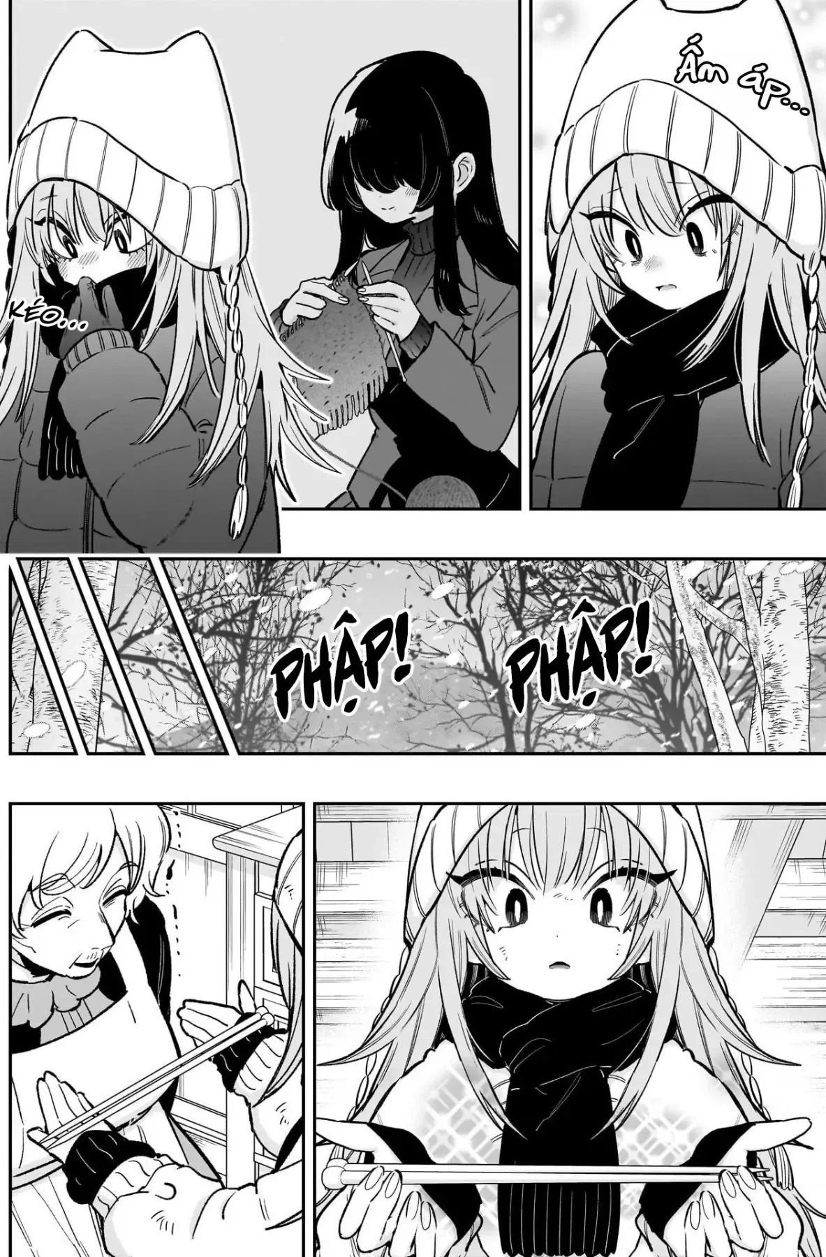 100 Cô Bạn Gái Này Rất, Rất, Rất, Rất, Rất Là Yêu Tôi Đó Chapter 243 - 11