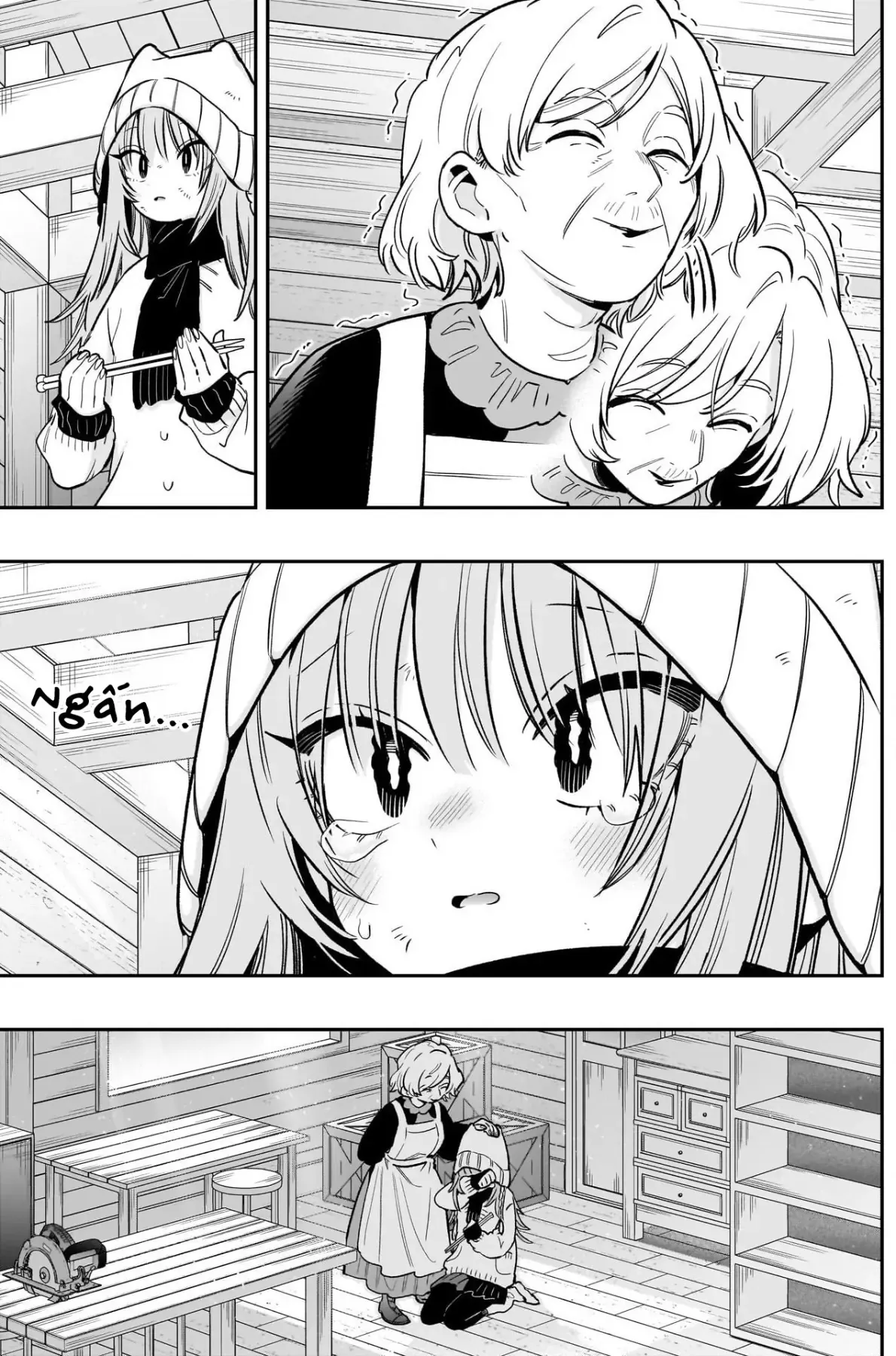 100 Cô Bạn Gái Này Rất, Rất, Rất, Rất, Rất Là Yêu Tôi Đó Chapter 243 - 12