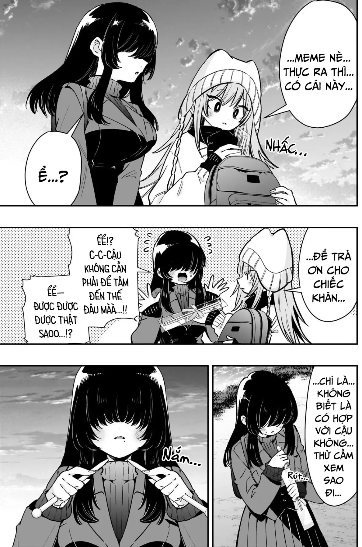 100 Cô Bạn Gái Này Rất, Rất, Rất, Rất, Rất Là Yêu Tôi Đó Chapter 243 - 18