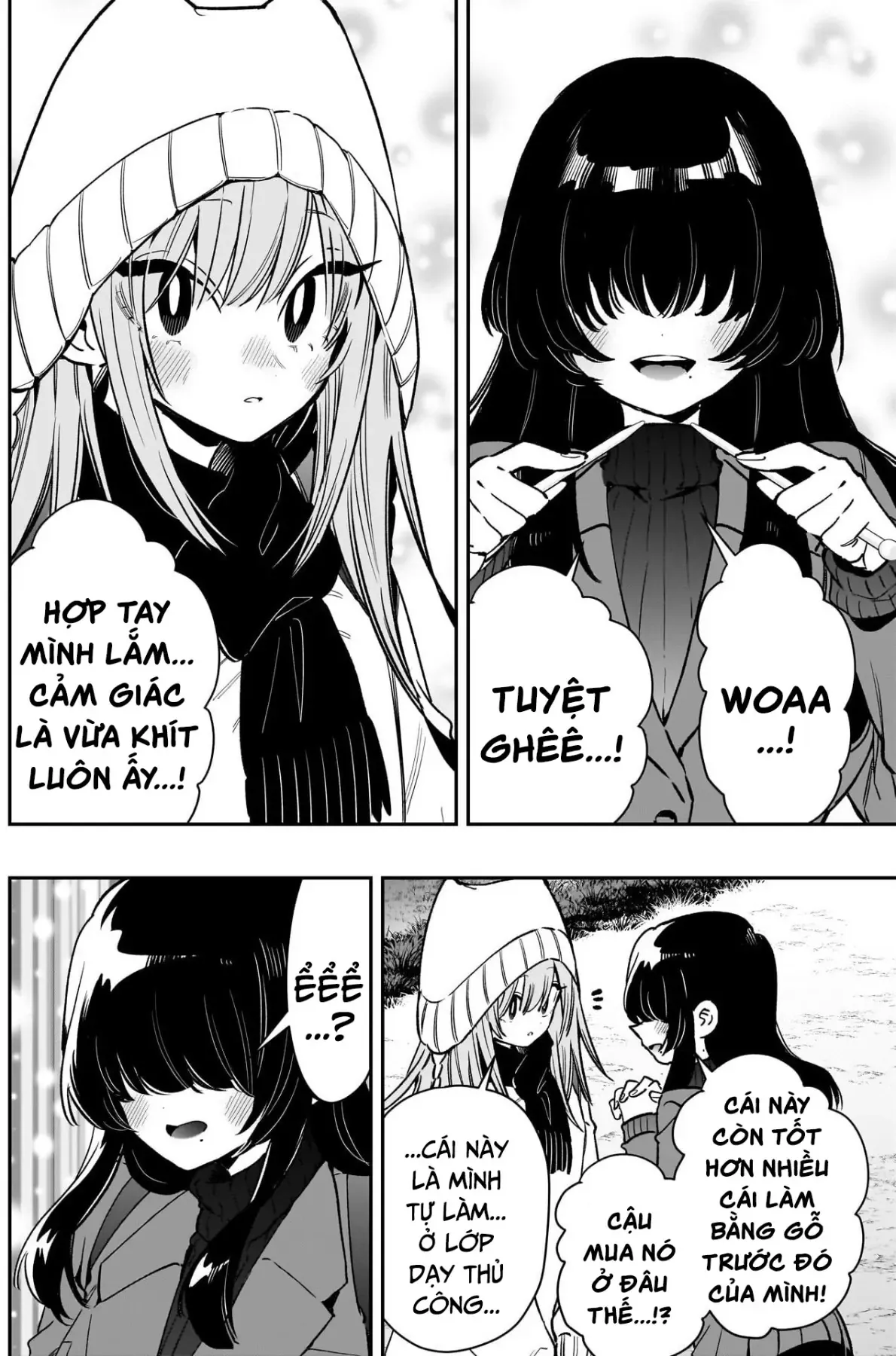 100 Cô Bạn Gái Này Rất, Rất, Rất, Rất, Rất Là Yêu Tôi Đó Chapter 243 - 19