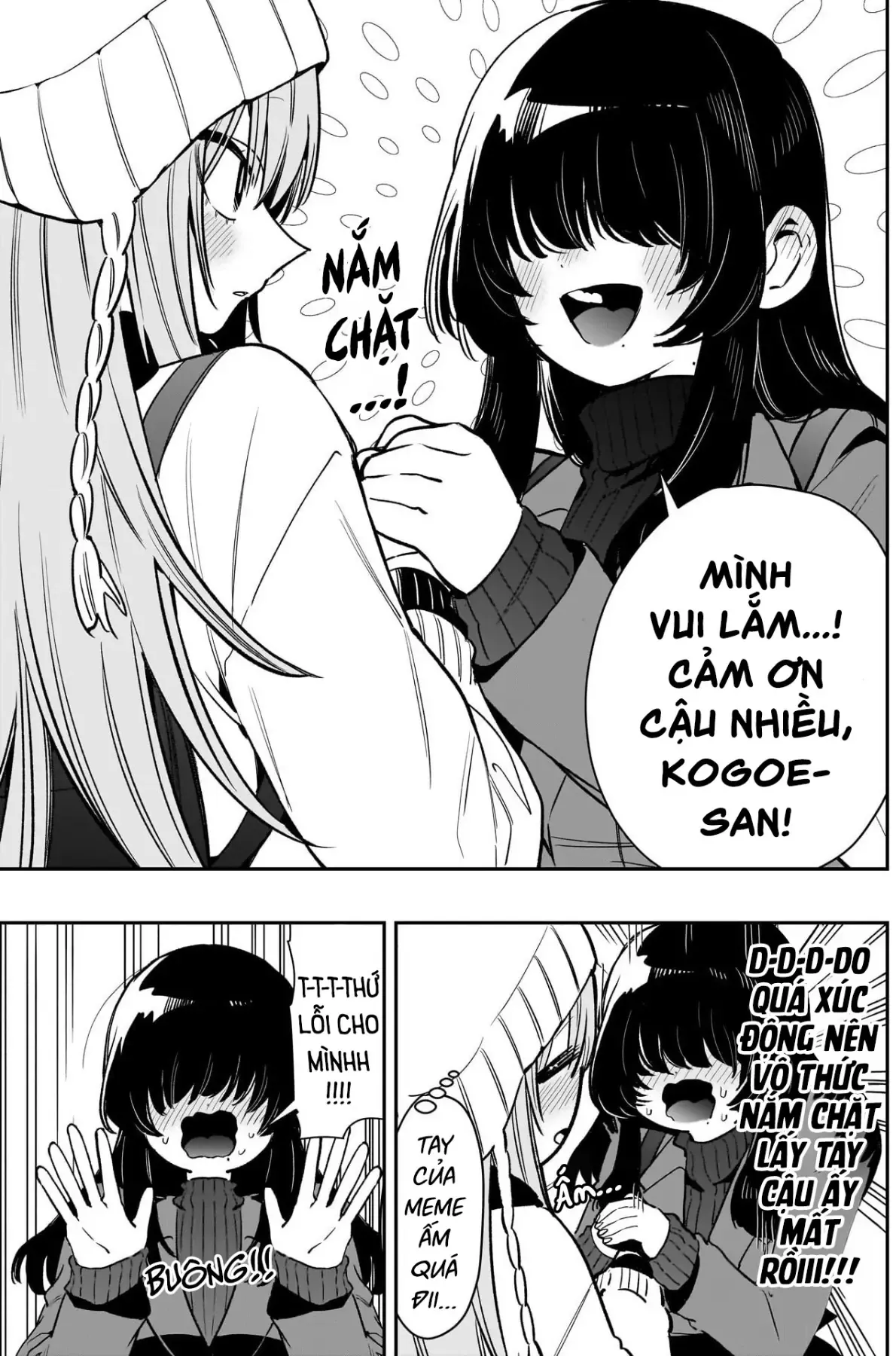 100 Cô Bạn Gái Này Rất, Rất, Rất, Rất, Rất Là Yêu Tôi Đó Chapter 243 - 20