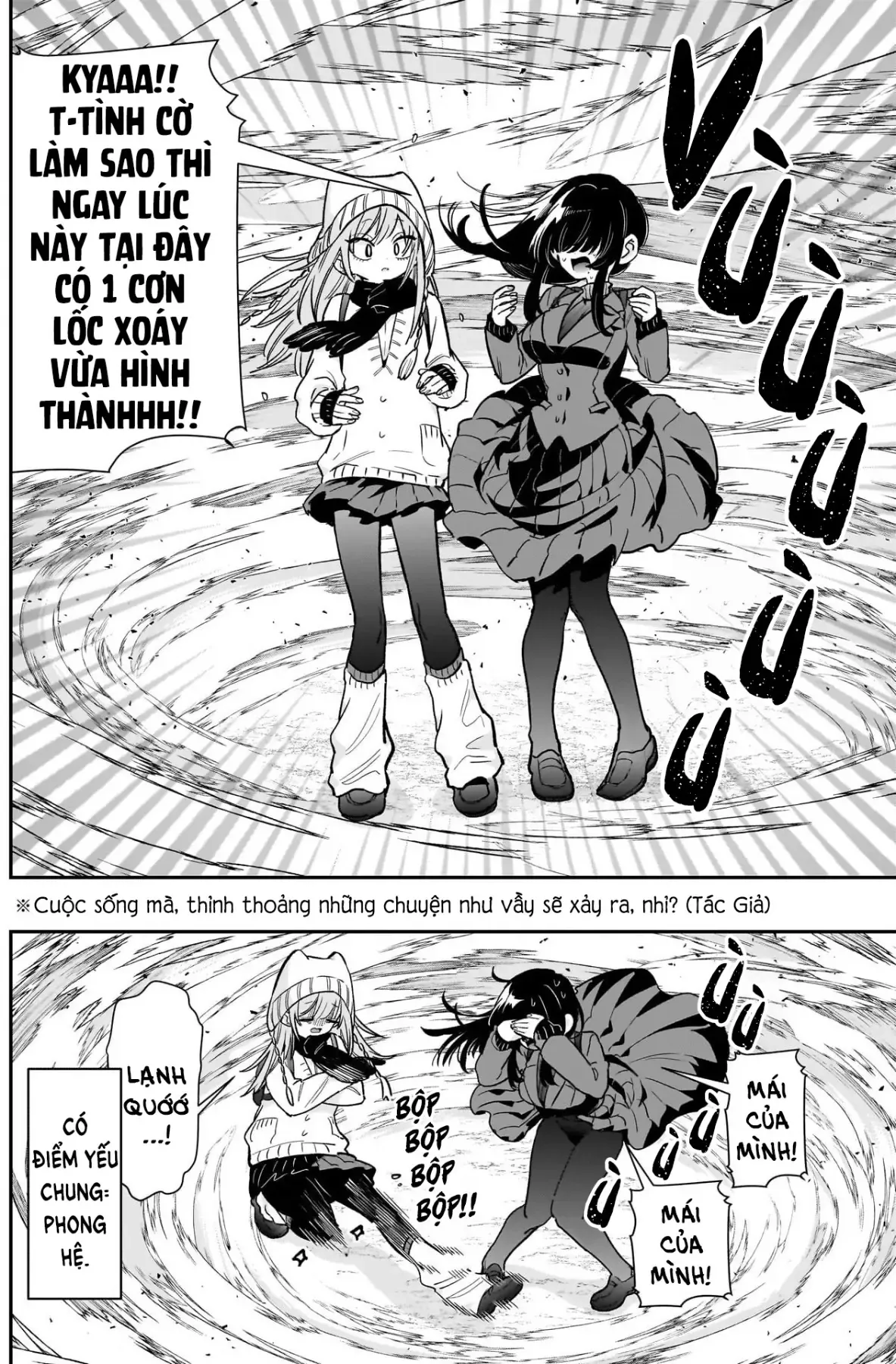 100 Cô Bạn Gái Này Rất, Rất, Rất, Rất, Rất Là Yêu Tôi Đó Chapter 243 - 3