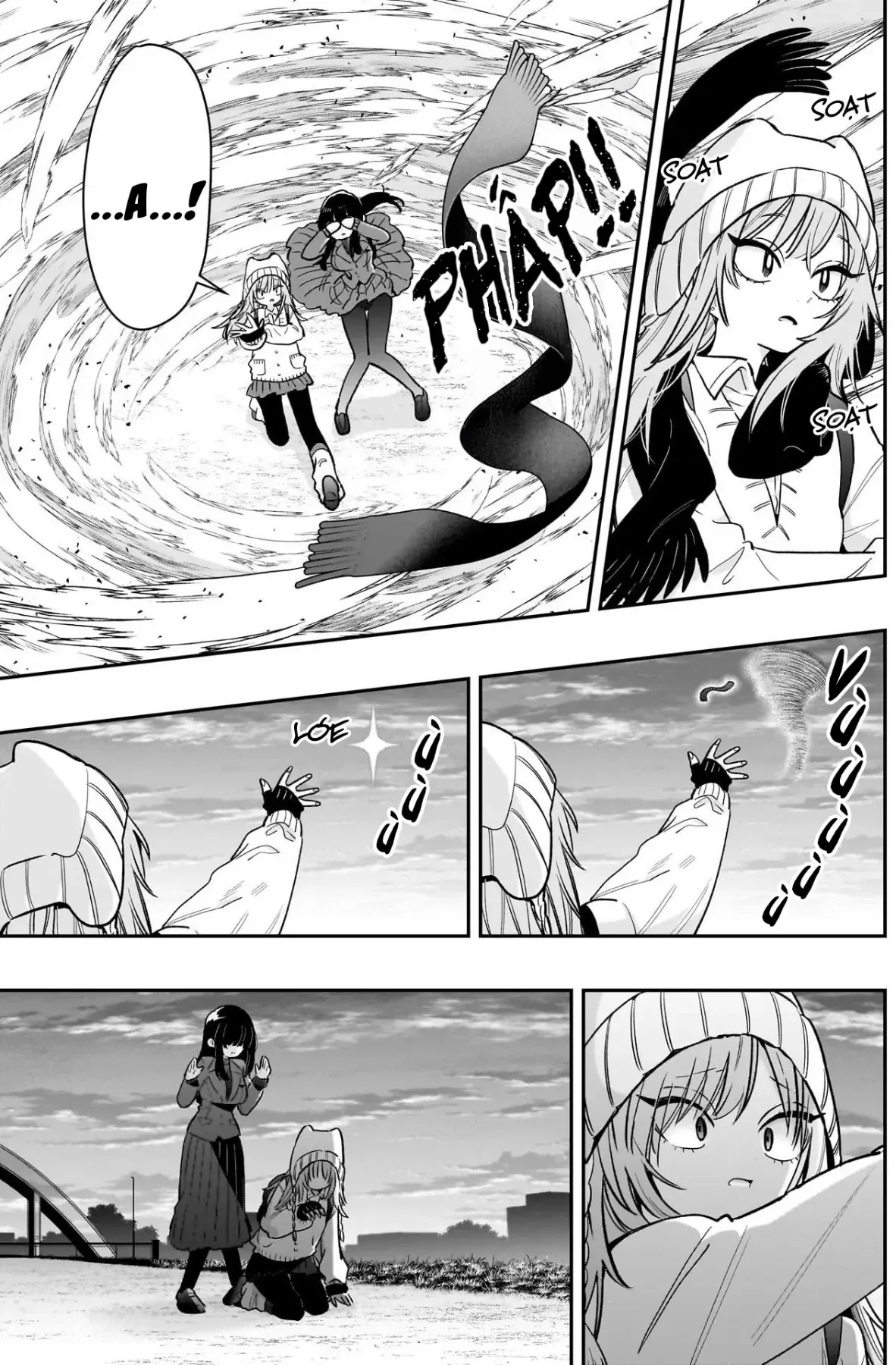 100 Cô Bạn Gái Này Rất, Rất, Rất, Rất, Rất Là Yêu Tôi Đó Chapter 243 - 4