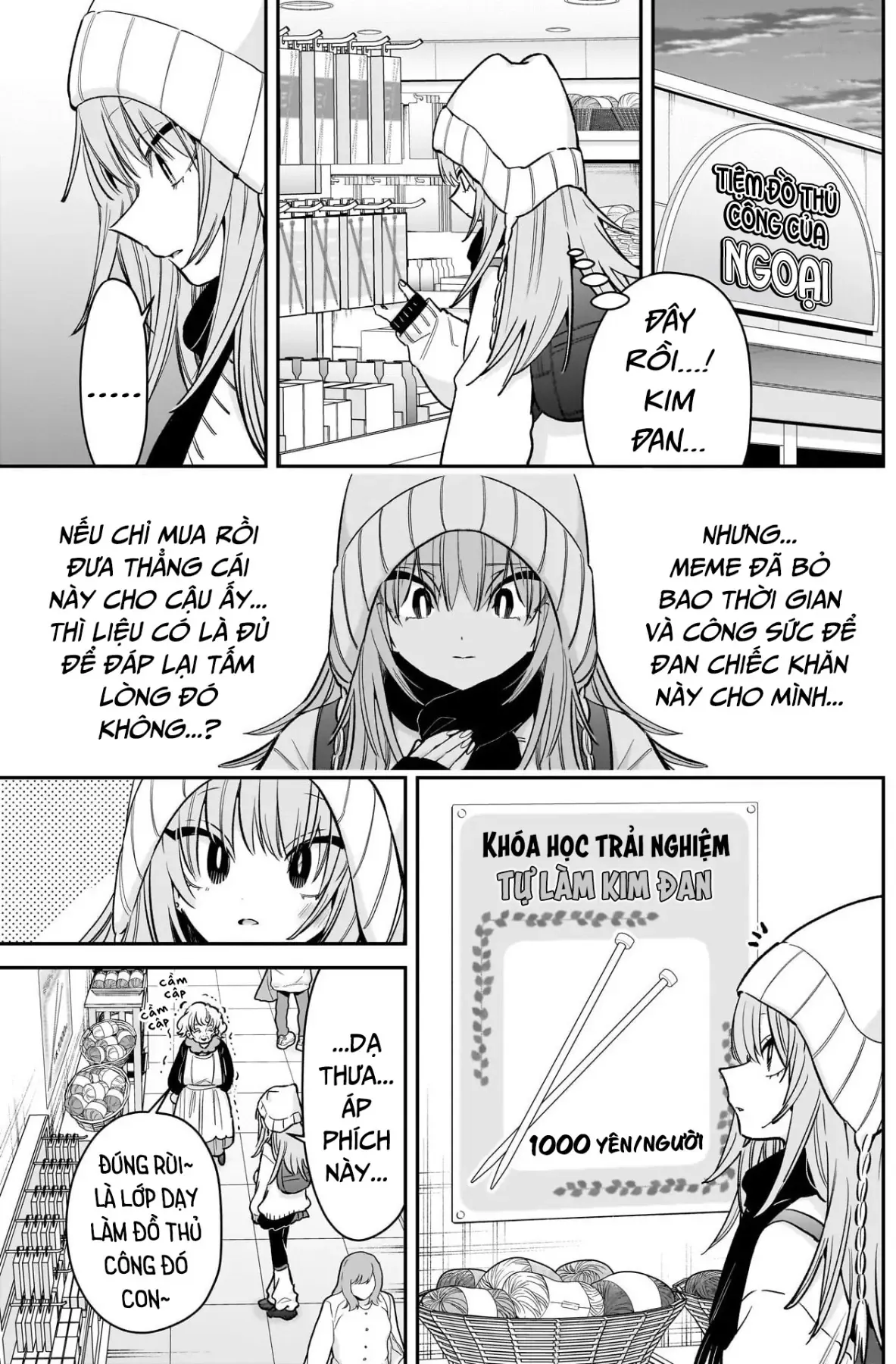 100 Cô Bạn Gái Này Rất, Rất, Rất, Rất, Rất Là Yêu Tôi Đó Chapter 243 - 8