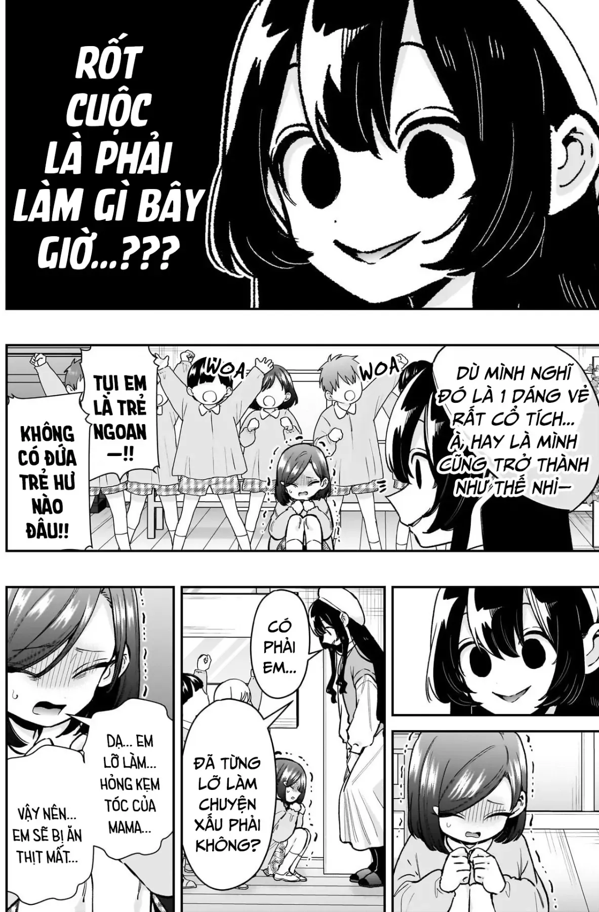 100 Cô Bạn Gái Này Rất, Rất, Rất, Rất, Rất Là Yêu Tôi Đó Chapter 244 - 11