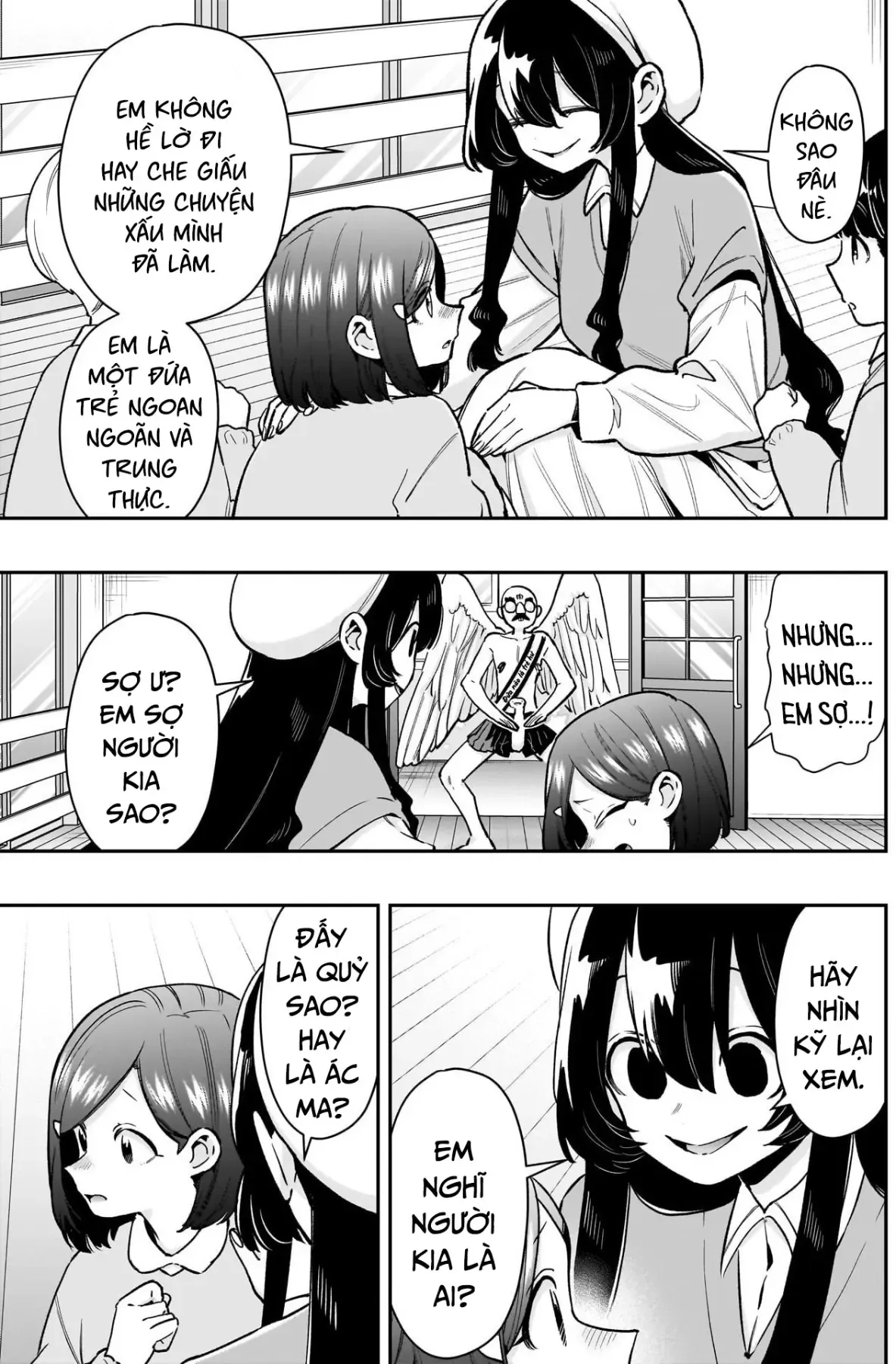 100 Cô Bạn Gái Này Rất, Rất, Rất, Rất, Rất Là Yêu Tôi Đó Chapter 244 - 12