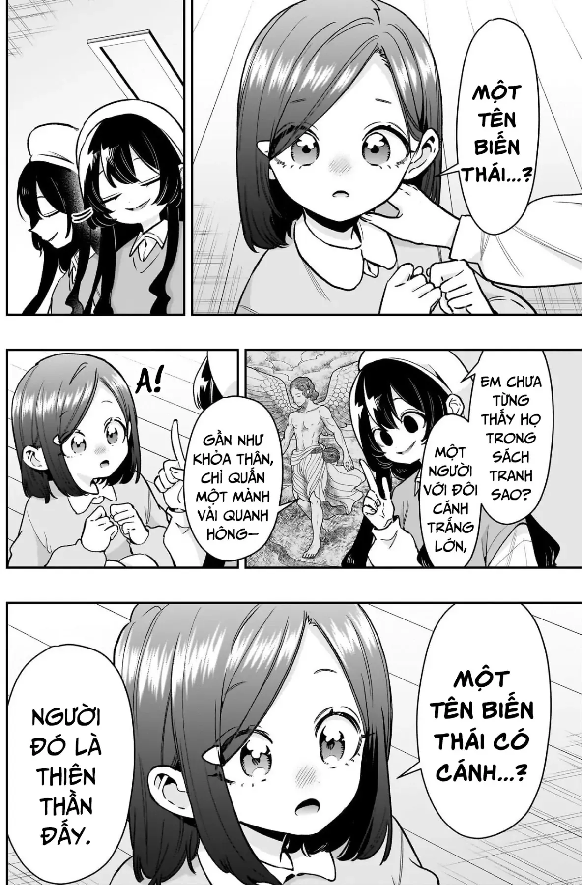 100 Cô Bạn Gái Này Rất, Rất, Rất, Rất, Rất Là Yêu Tôi Đó Chapter 244 - 13