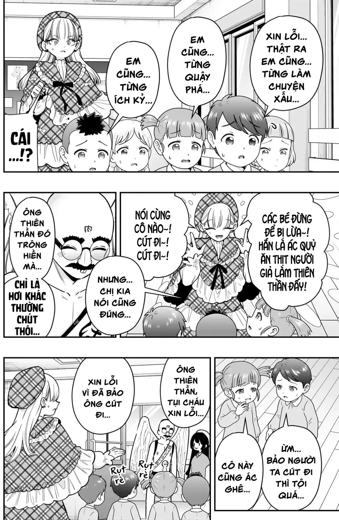 100 Cô Bạn Gái Này Rất, Rất, Rất, Rất, Rất Là Yêu Tôi Đó Chapter 244 - 15