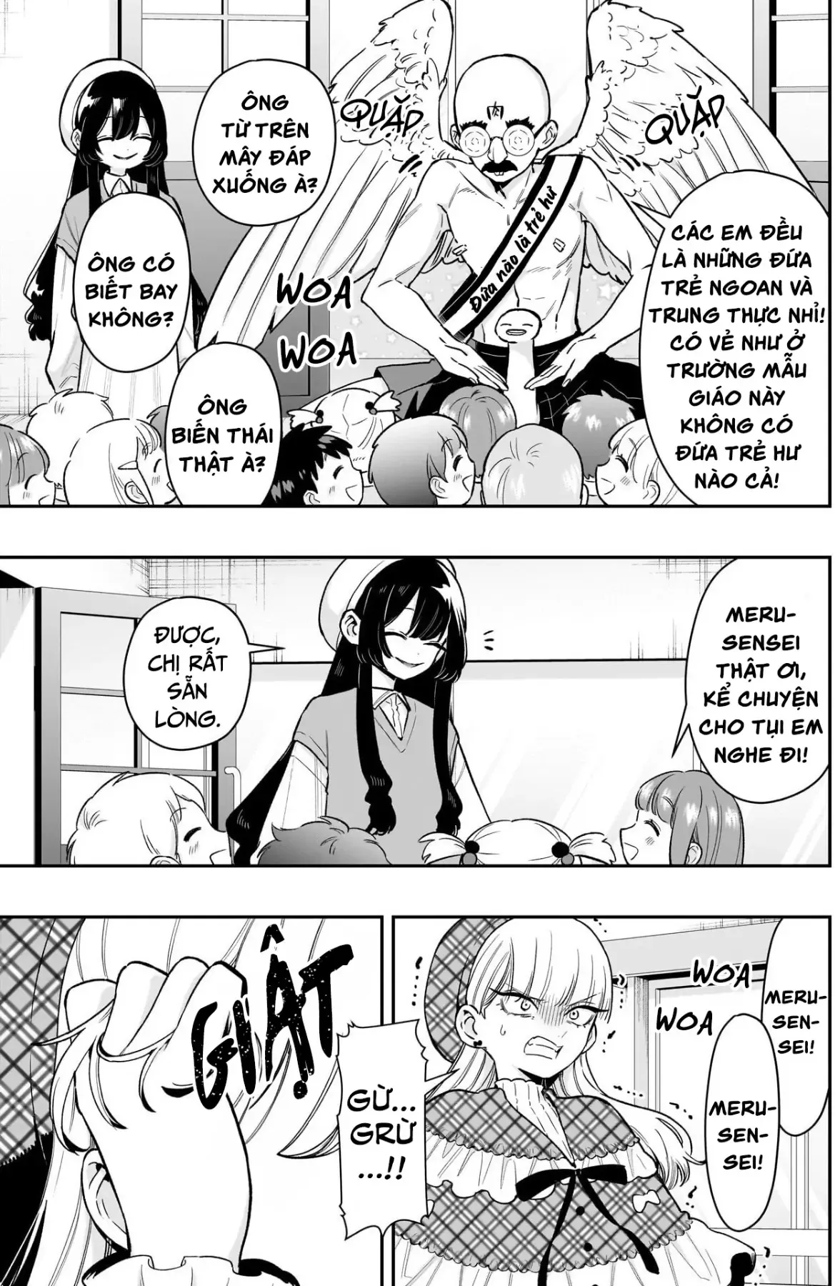 100 Cô Bạn Gái Này Rất, Rất, Rất, Rất, Rất Là Yêu Tôi Đó Chapter 244 - 16