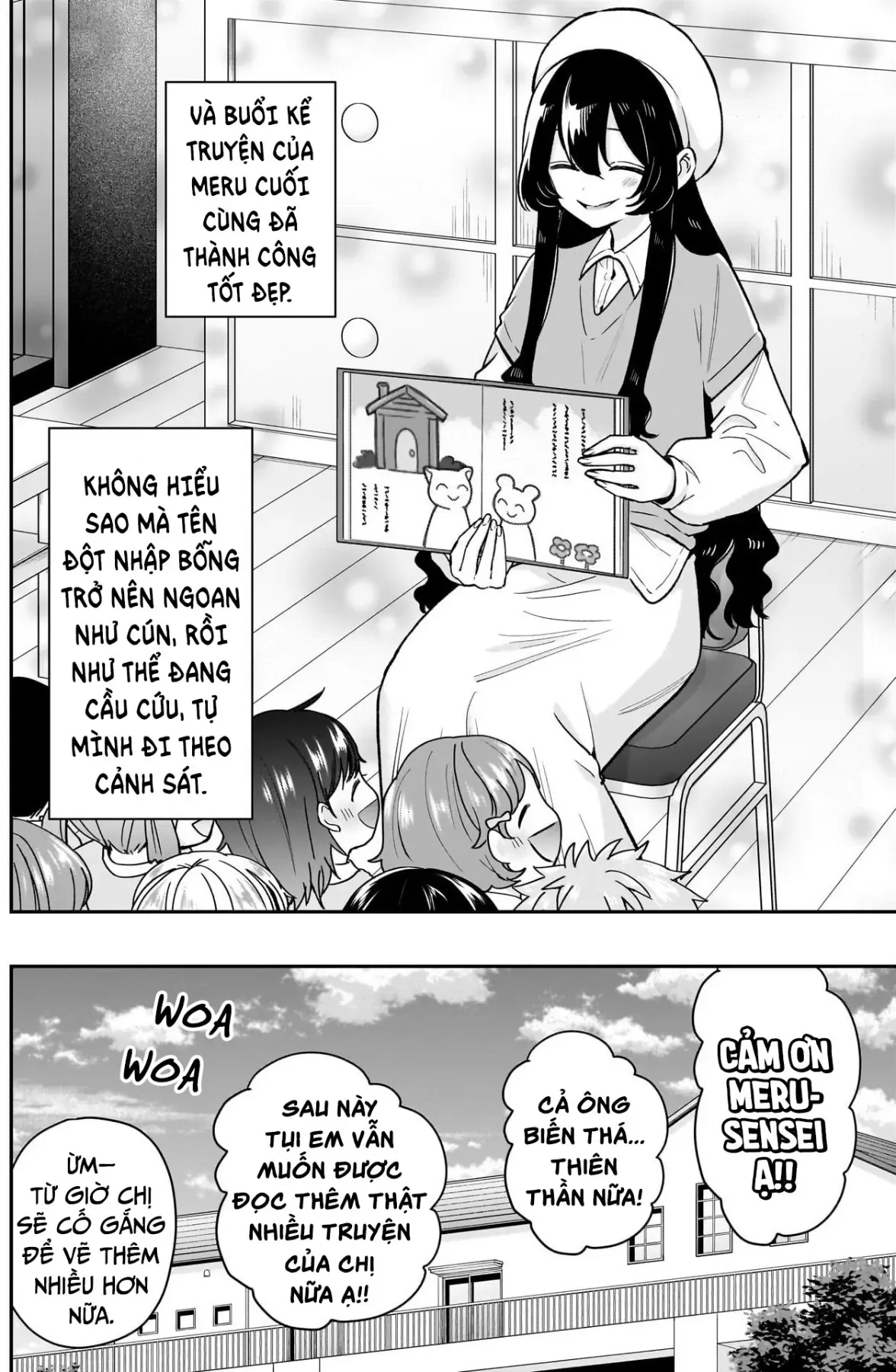 100 Cô Bạn Gái Này Rất, Rất, Rất, Rất, Rất Là Yêu Tôi Đó Chapter 244 - 19