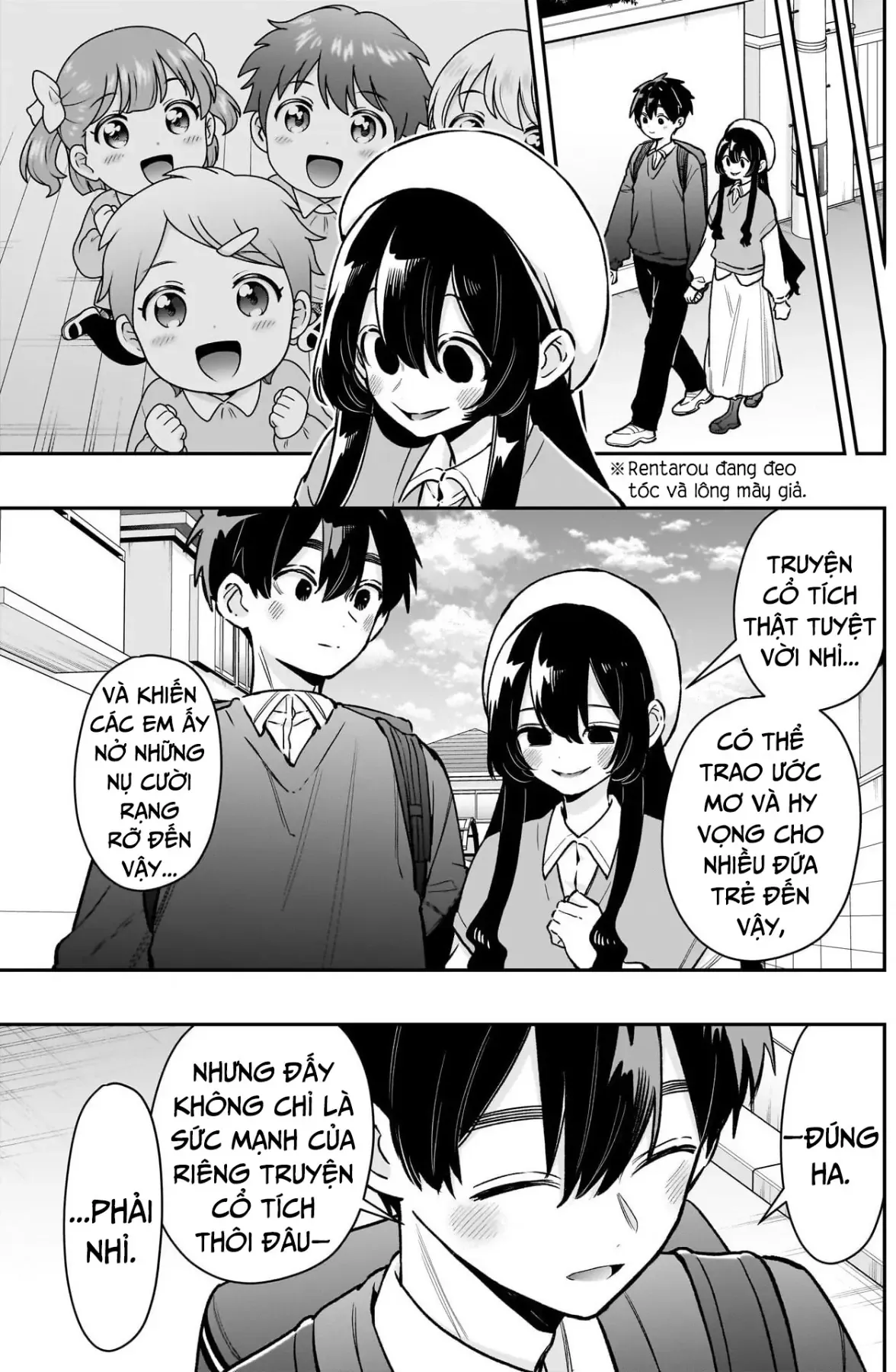 100 Cô Bạn Gái Này Rất, Rất, Rất, Rất, Rất Là Yêu Tôi Đó Chapter 244 - 20