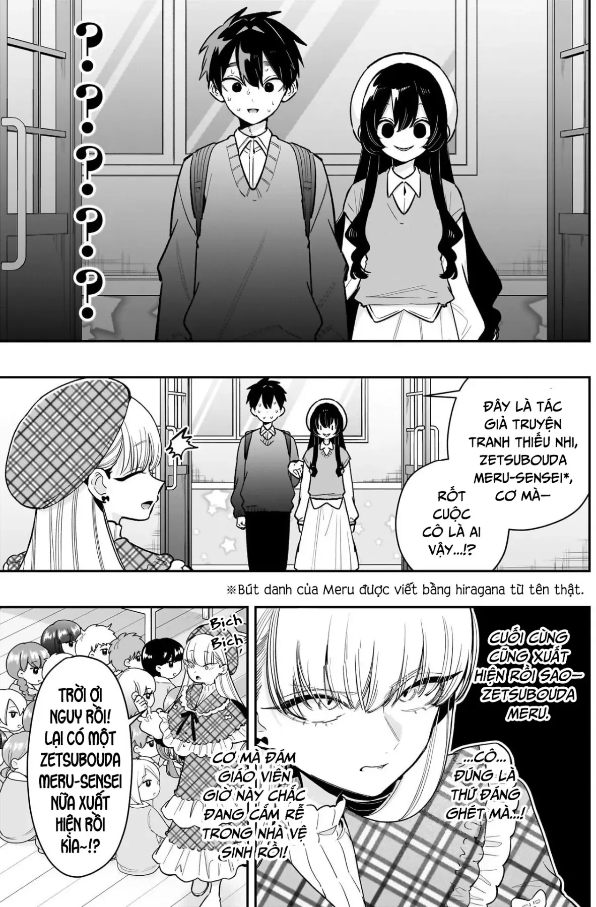 100 Cô Bạn Gái Này Rất, Rất, Rất, Rất, Rất Là Yêu Tôi Đó Chapter 244 - 4