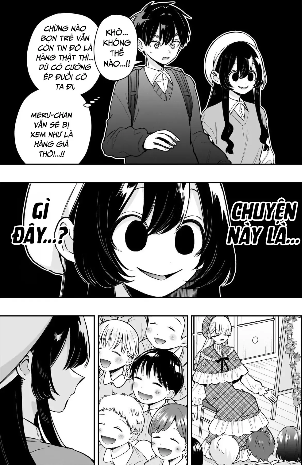 100 Cô Bạn Gái Này Rất, Rất, Rất, Rất, Rất Là Yêu Tôi Đó Chapter 244 - 6