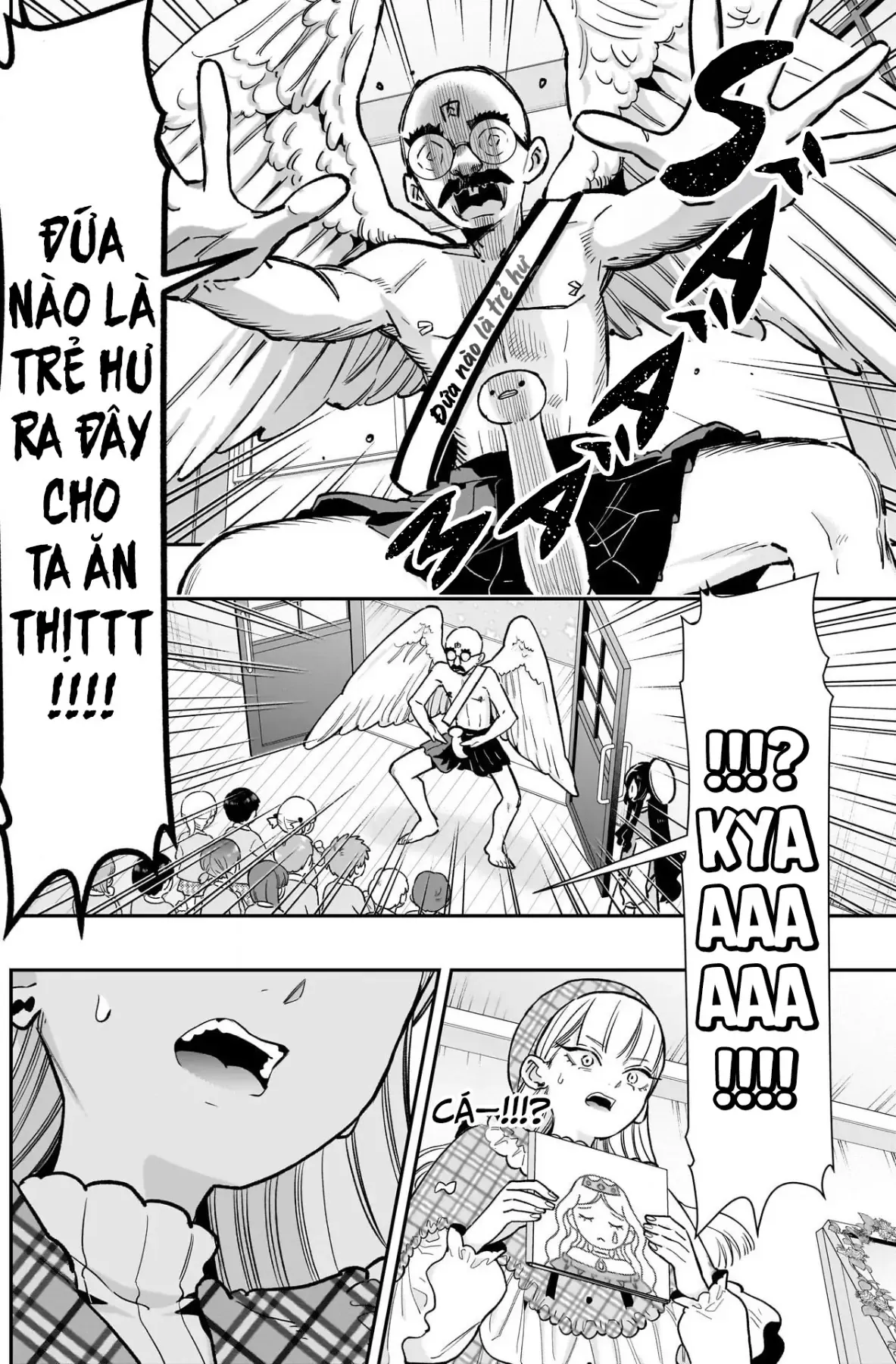 100 Cô Bạn Gái Này Rất, Rất, Rất, Rất, Rất Là Yêu Tôi Đó Chapter 244 - 9