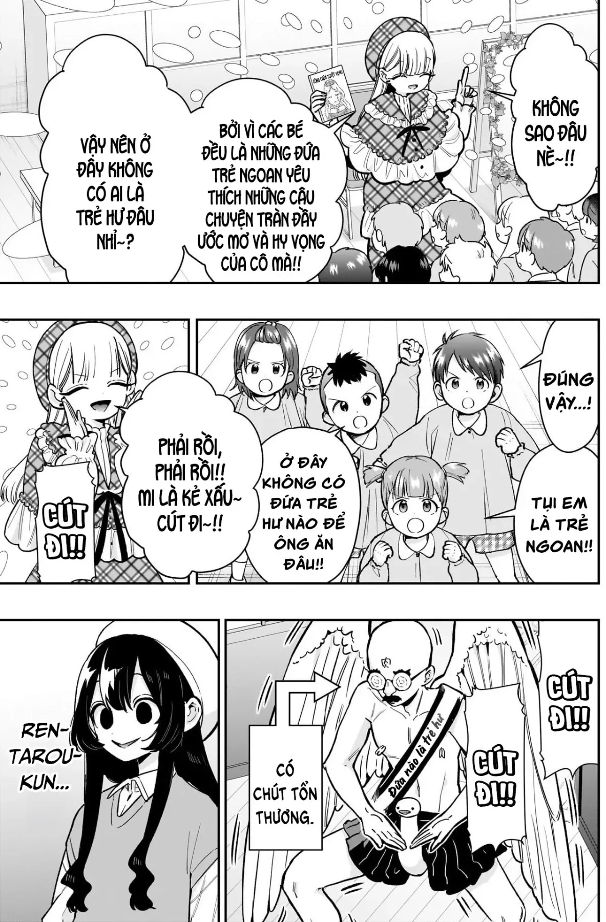 100 Cô Bạn Gái Này Rất, Rất, Rất, Rất, Rất Là Yêu Tôi Đó Chapter 244 - 10