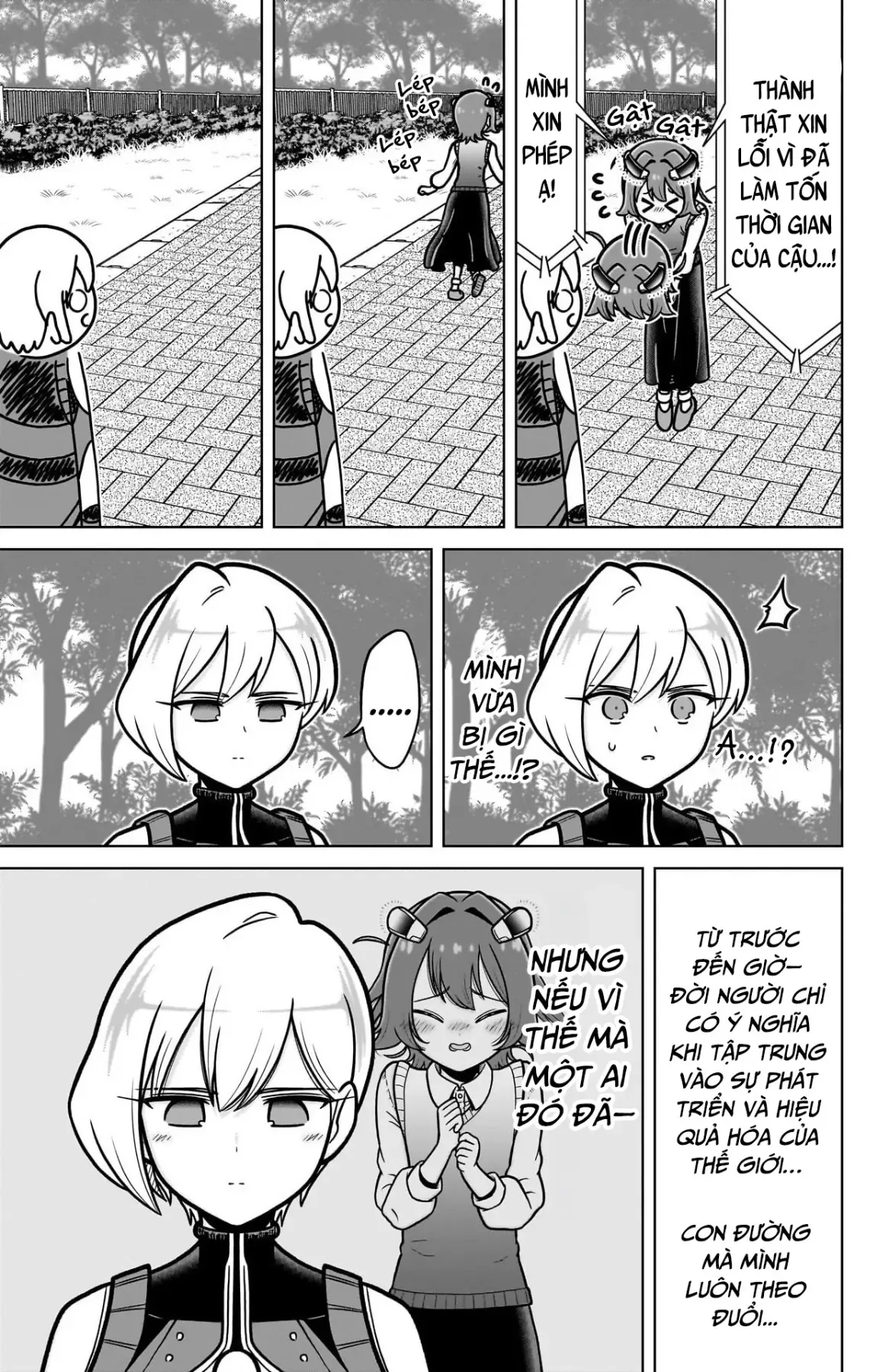 100 Cô Bạn Gái Này Rất, Rất, Rất, Rất, Rất Là Yêu Tôi Đó Chapter 245.5 - 11