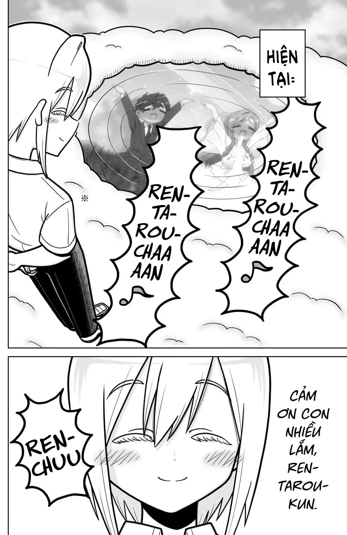 100 Cô Bạn Gái Này Rất, Rất, Rất, Rất, Rất Là Yêu Tôi Đó Chapter 245.5 - 14