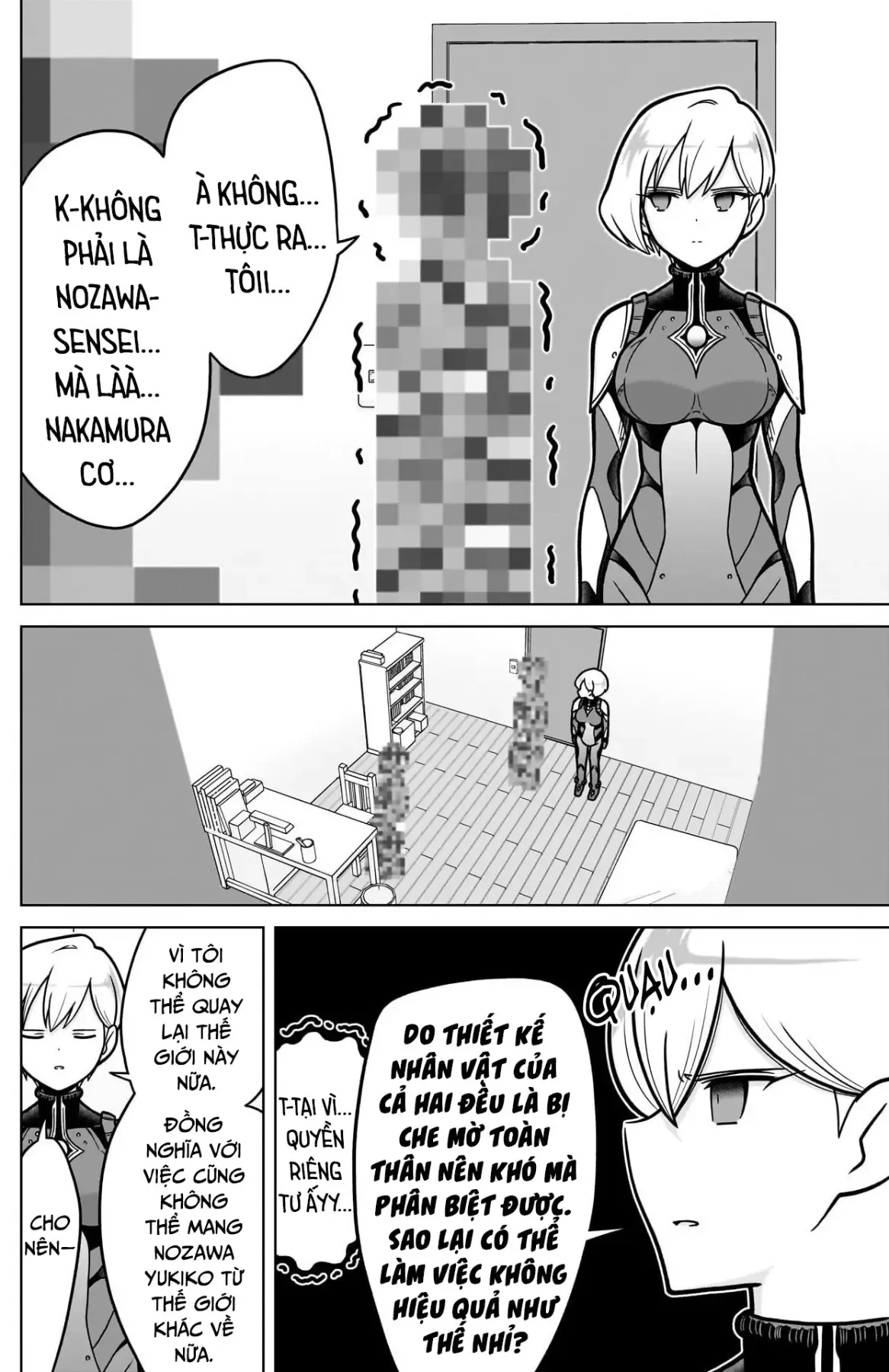 100 Cô Bạn Gái Này Rất, Rất, Rất, Rất, Rất Là Yêu Tôi Đó Chapter 245.5 - 6