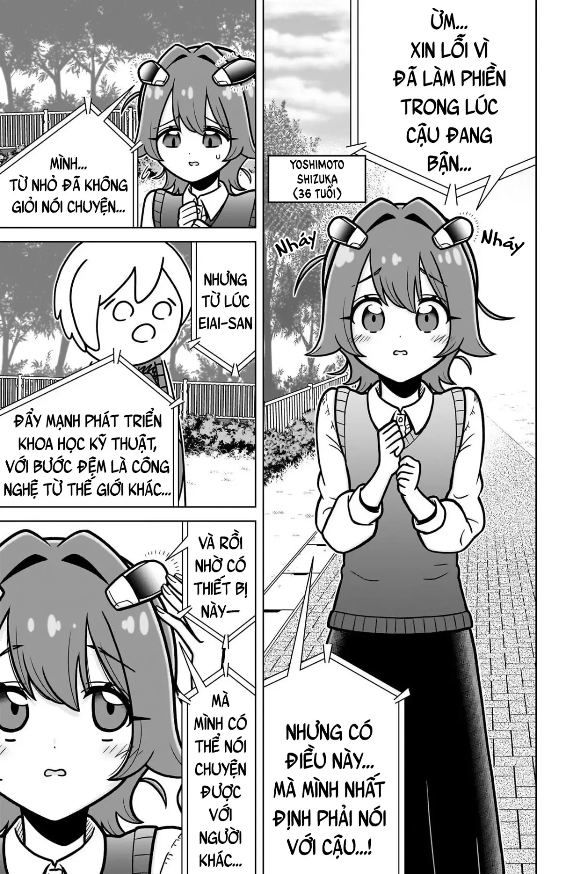 100 Cô Bạn Gái Này Rất, Rất, Rất, Rất, Rất Là Yêu Tôi Đó Chapter 245.5 - 9