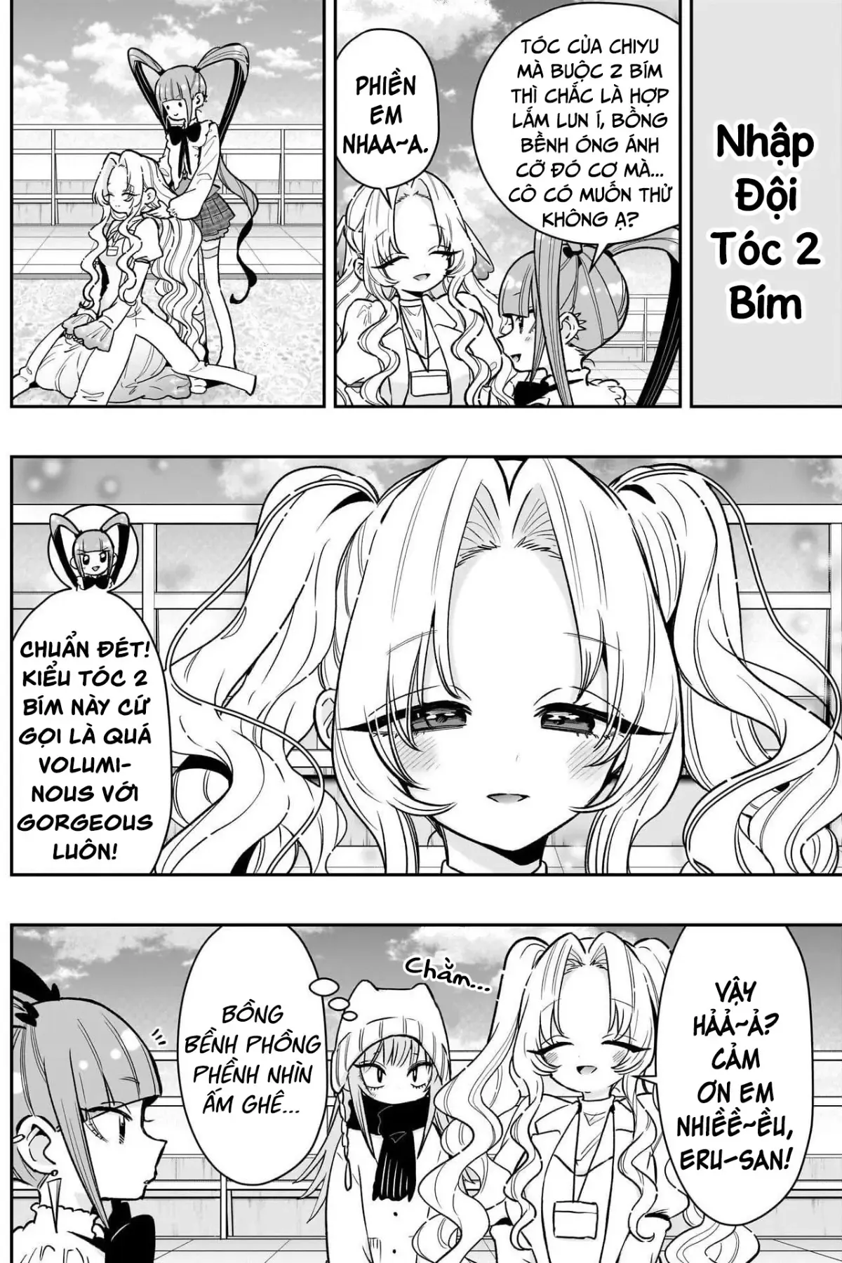 100 Cô Bạn Gái Này Rất, Rất, Rất, Rất, Rất Là Yêu Tôi Đó Chapter 245 - 12