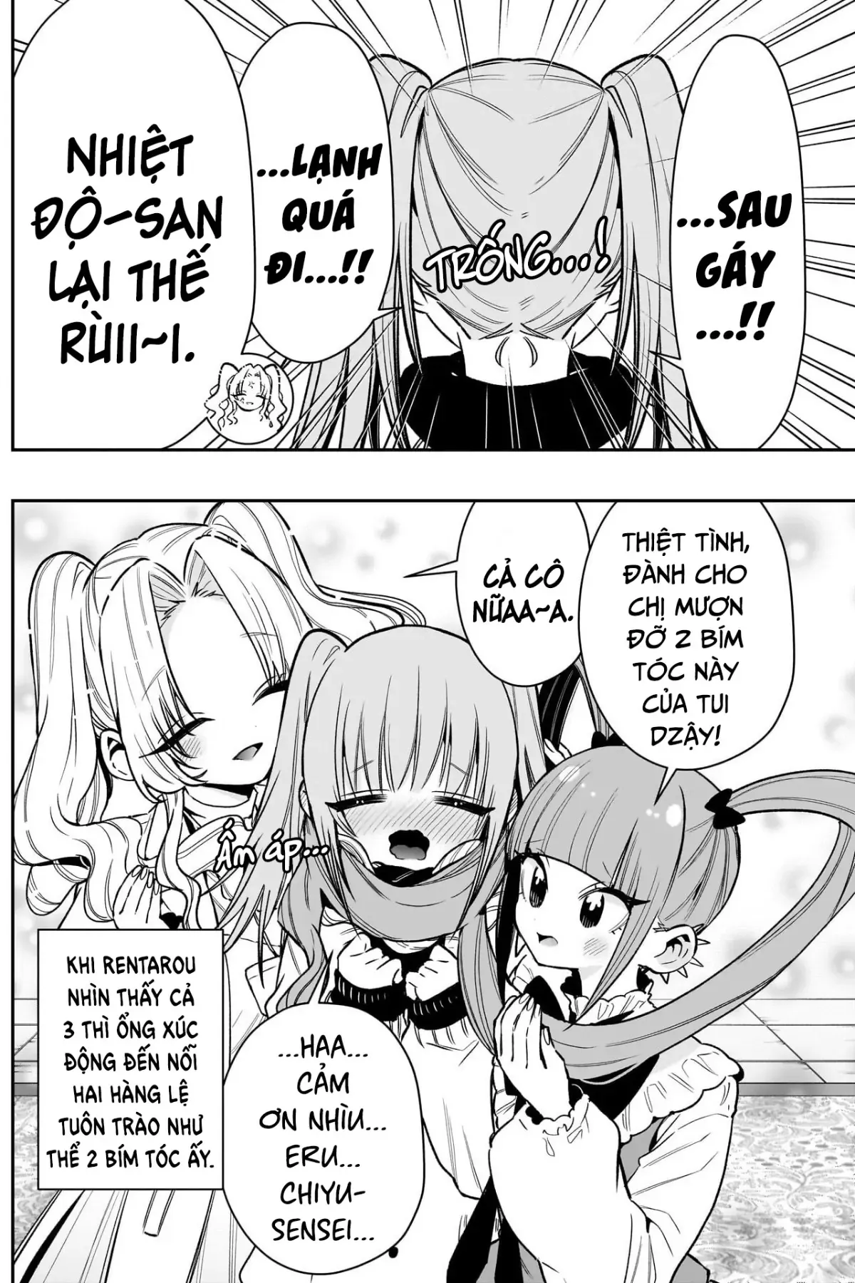 100 Cô Bạn Gái Này Rất, Rất, Rất, Rất, Rất Là Yêu Tôi Đó Chapter 245 - 14