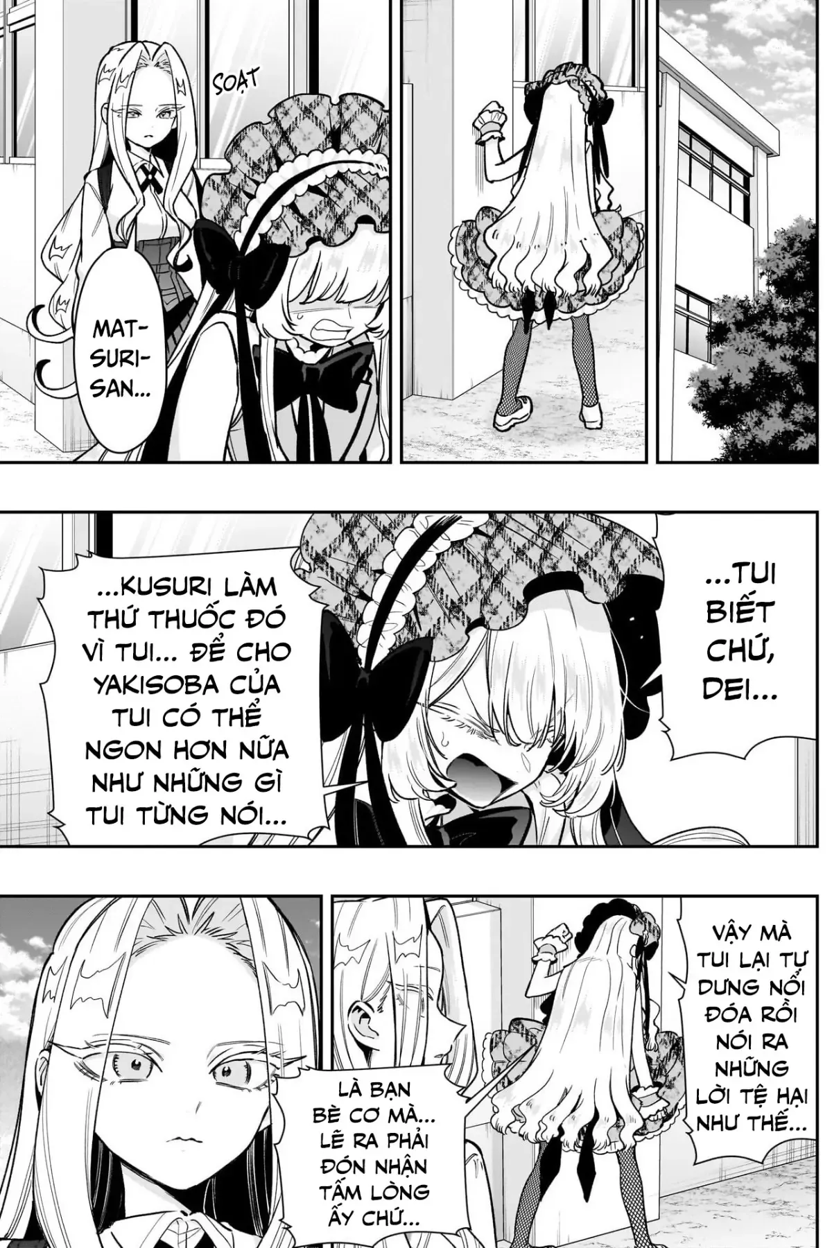 100 Cô Bạn Gái Này Rất, Rất, Rất, Rất, Rất Là Yêu Tôi Đó Chapter 245 - 17