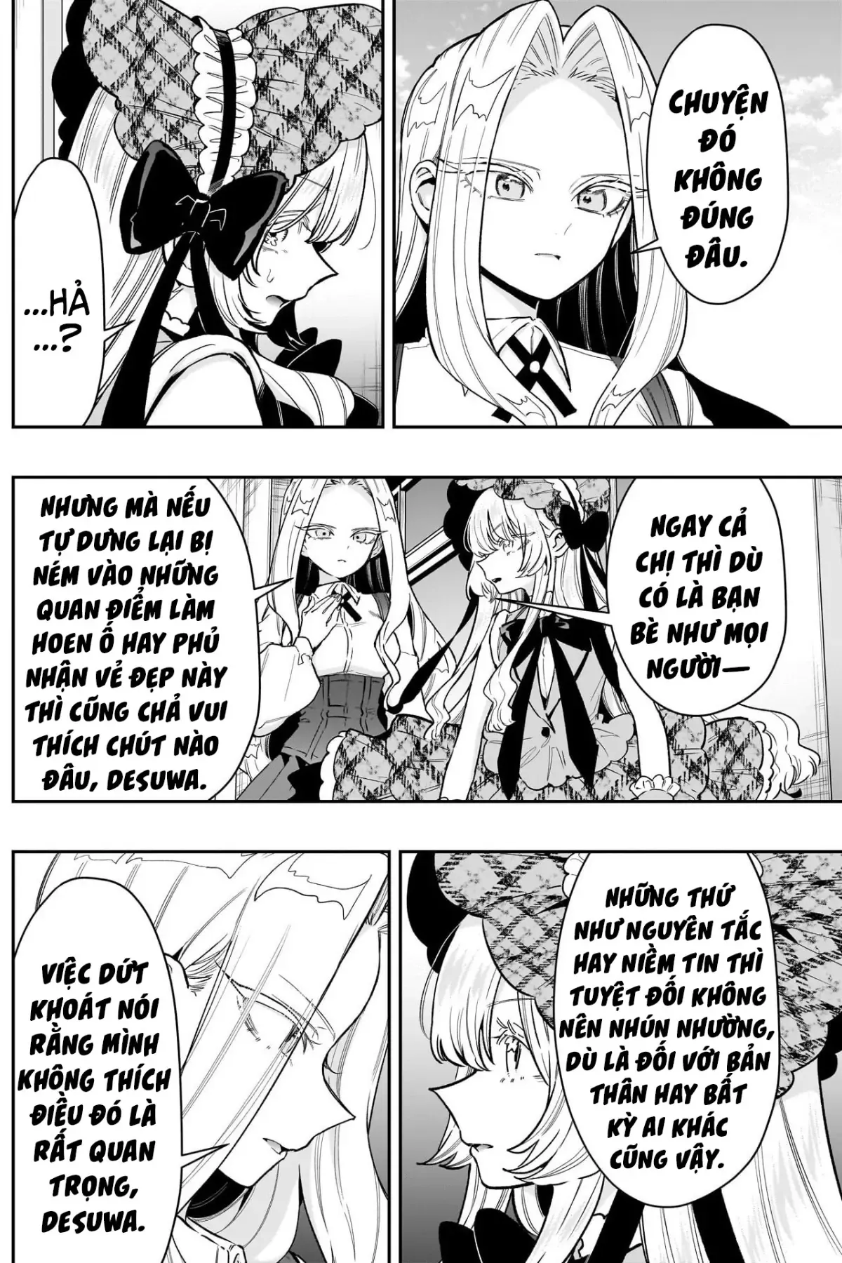 100 Cô Bạn Gái Này Rất, Rất, Rất, Rất, Rất Là Yêu Tôi Đó Chapter 245 - 18