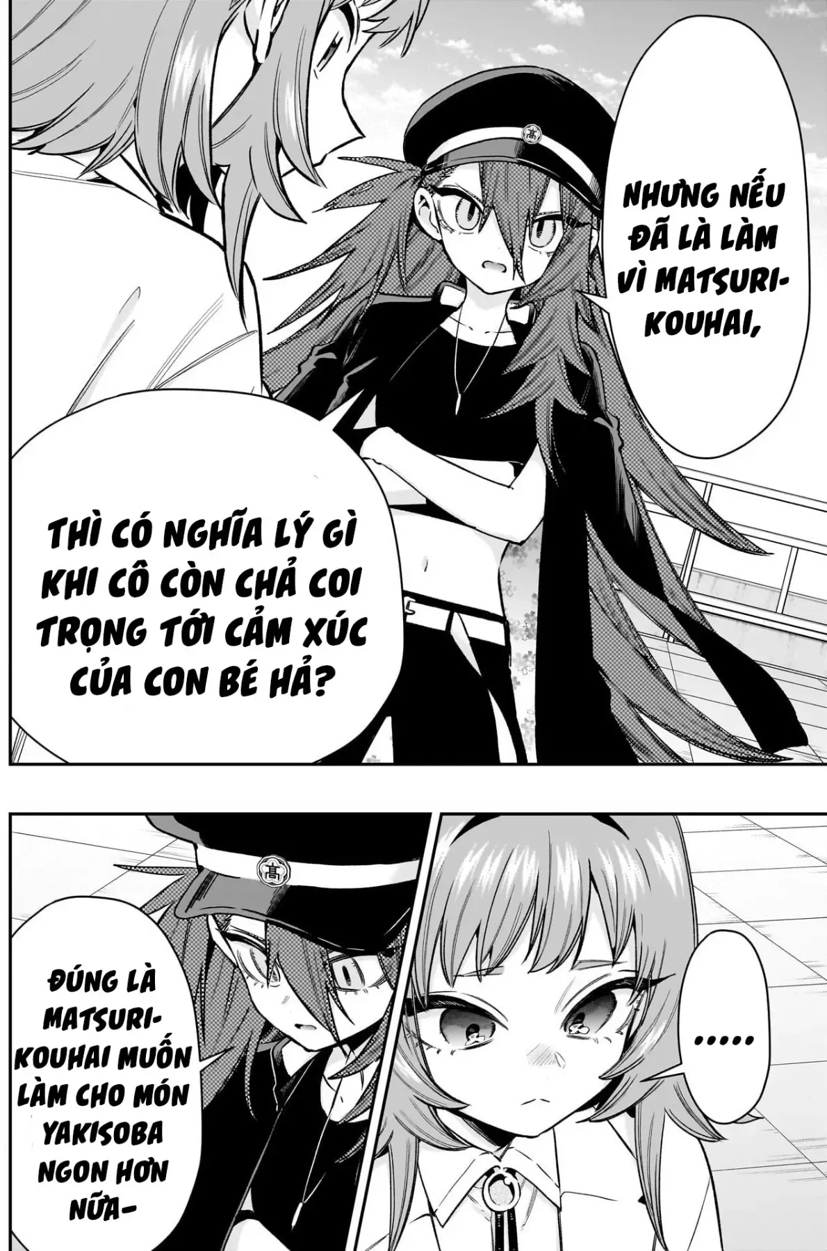 100 Cô Bạn Gái Này Rất, Rất, Rất, Rất, Rất Là Yêu Tôi Đó Chapter 245 - 20