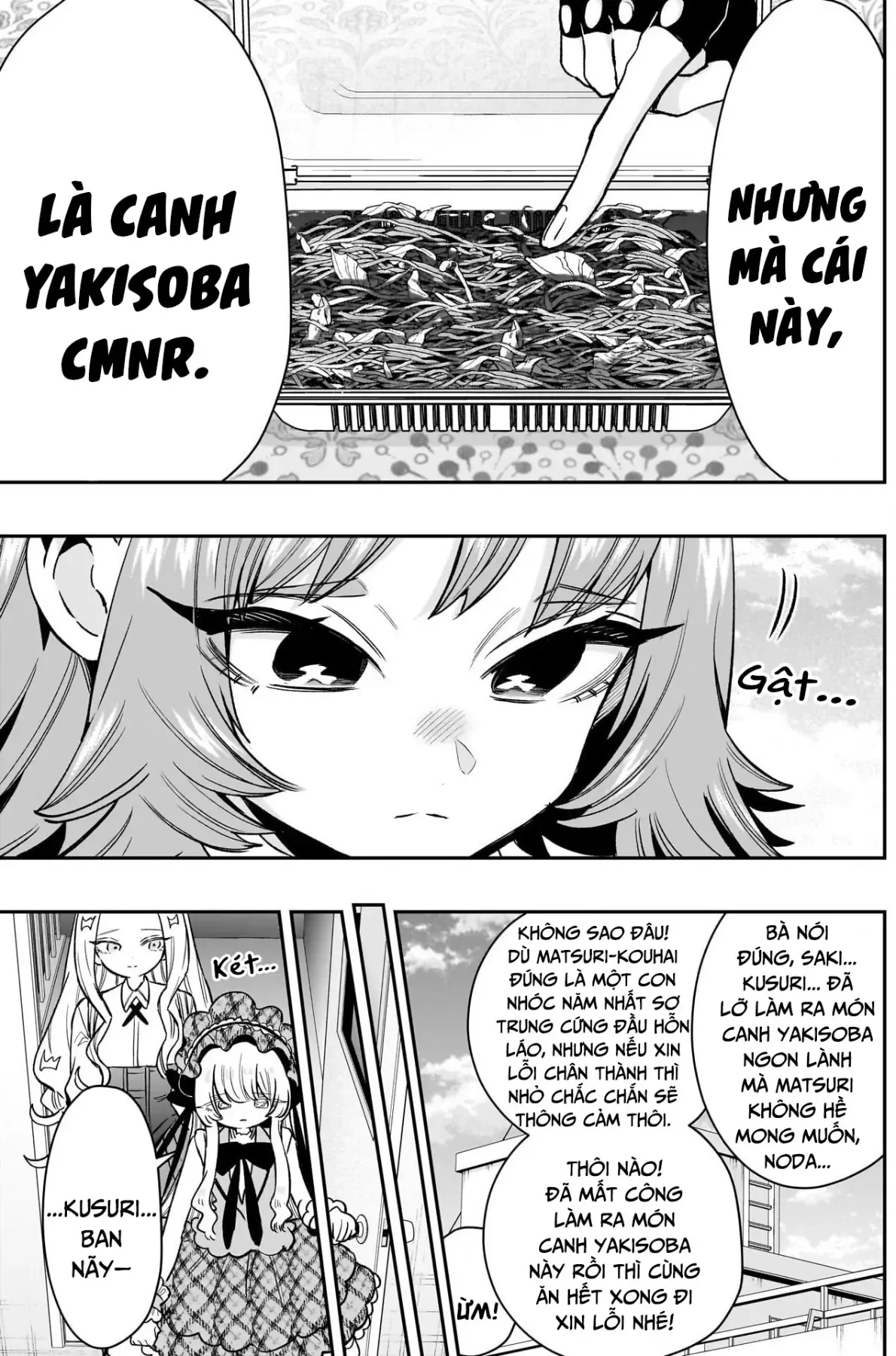 100 Cô Bạn Gái Này Rất, Rất, Rất, Rất, Rất Là Yêu Tôi Đó Chapter 245 - 21