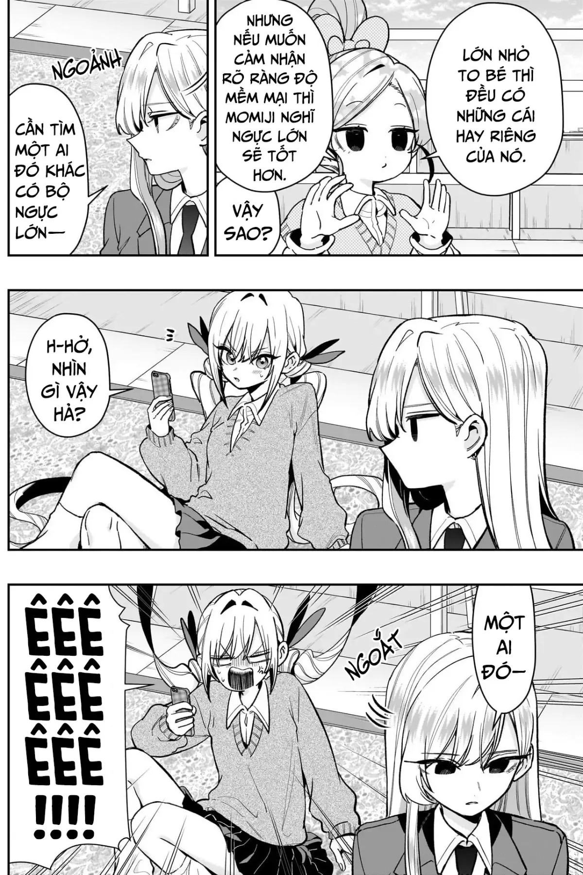 100 Cô Bạn Gái Này Rất, Rất, Rất, Rất, Rất Là Yêu Tôi Đó Chapter 245 - 4