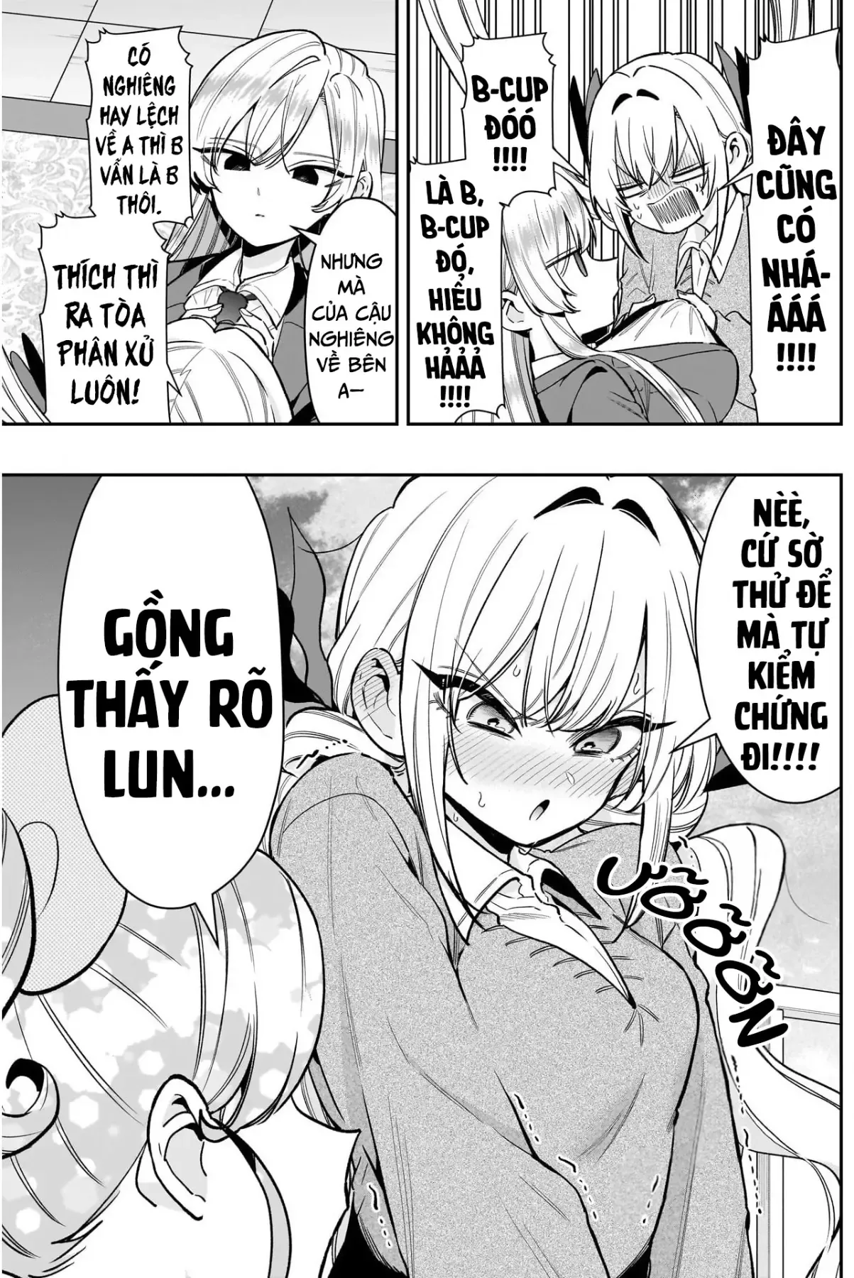 100 Cô Bạn Gái Này Rất, Rất, Rất, Rất, Rất Là Yêu Tôi Đó Chapter 245 - 5