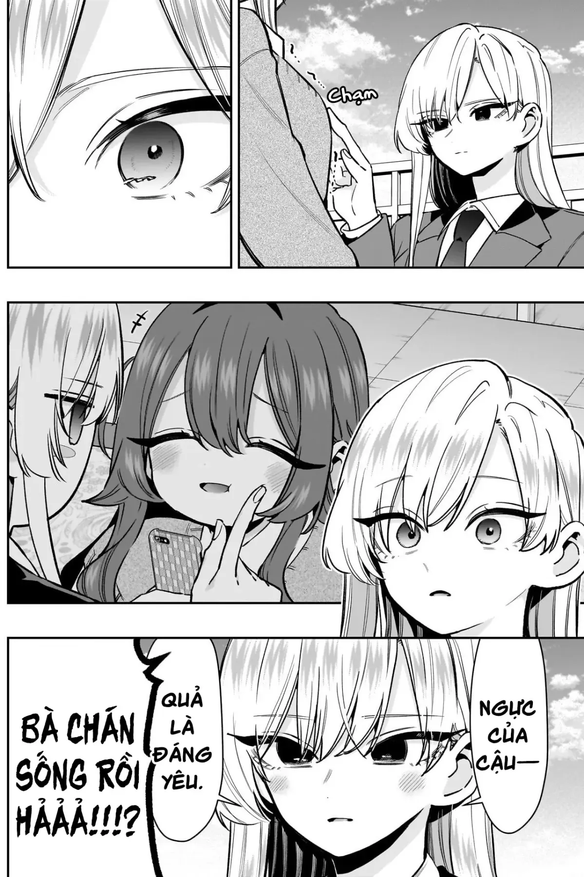 100 Cô Bạn Gái Này Rất, Rất, Rất, Rất, Rất Là Yêu Tôi Đó Chapter 245 - 6