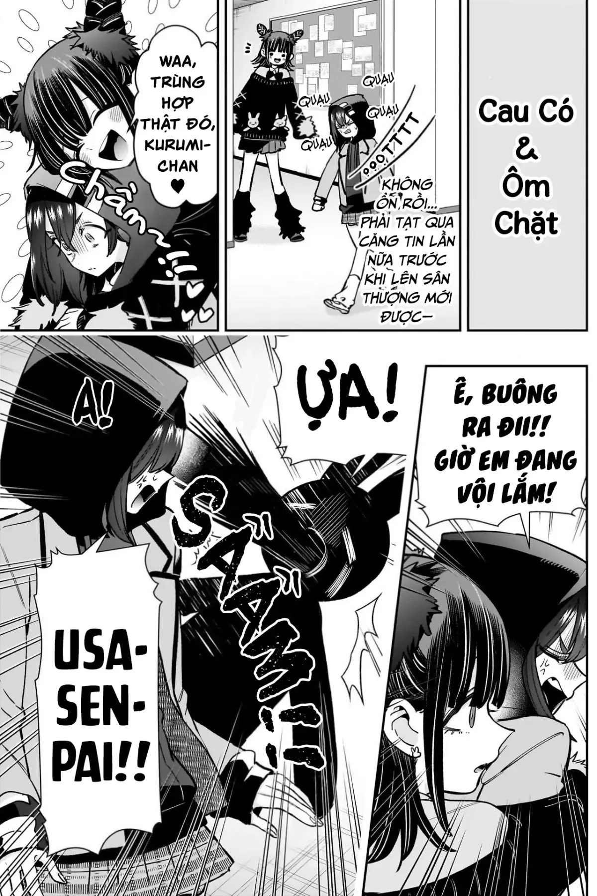 100 Cô Bạn Gái Này Rất, Rất, Rất, Rất, Rất Là Yêu Tôi Đó Chapter 245 - 9