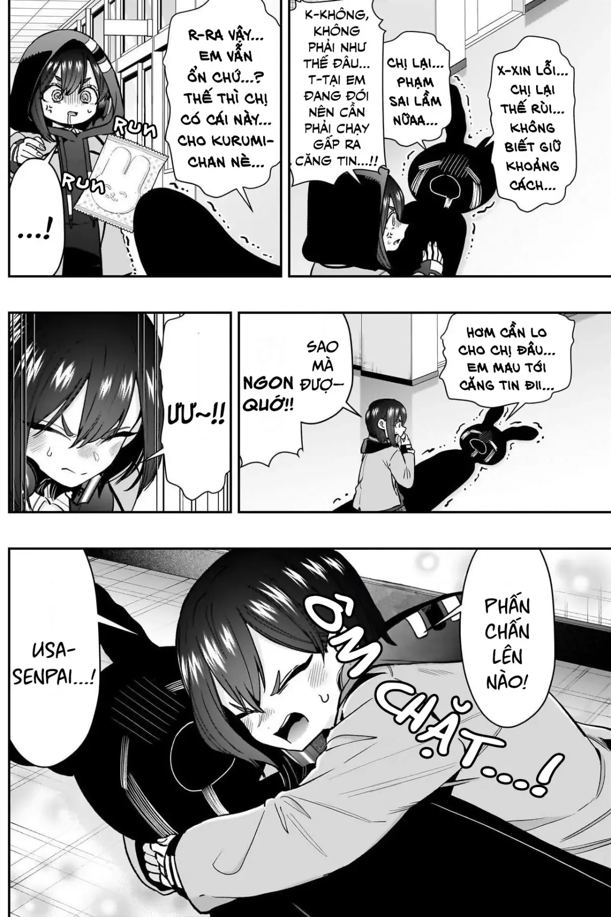 100 Cô Bạn Gái Này Rất, Rất, Rất, Rất, Rất Là Yêu Tôi Đó Chapter 245 - 10