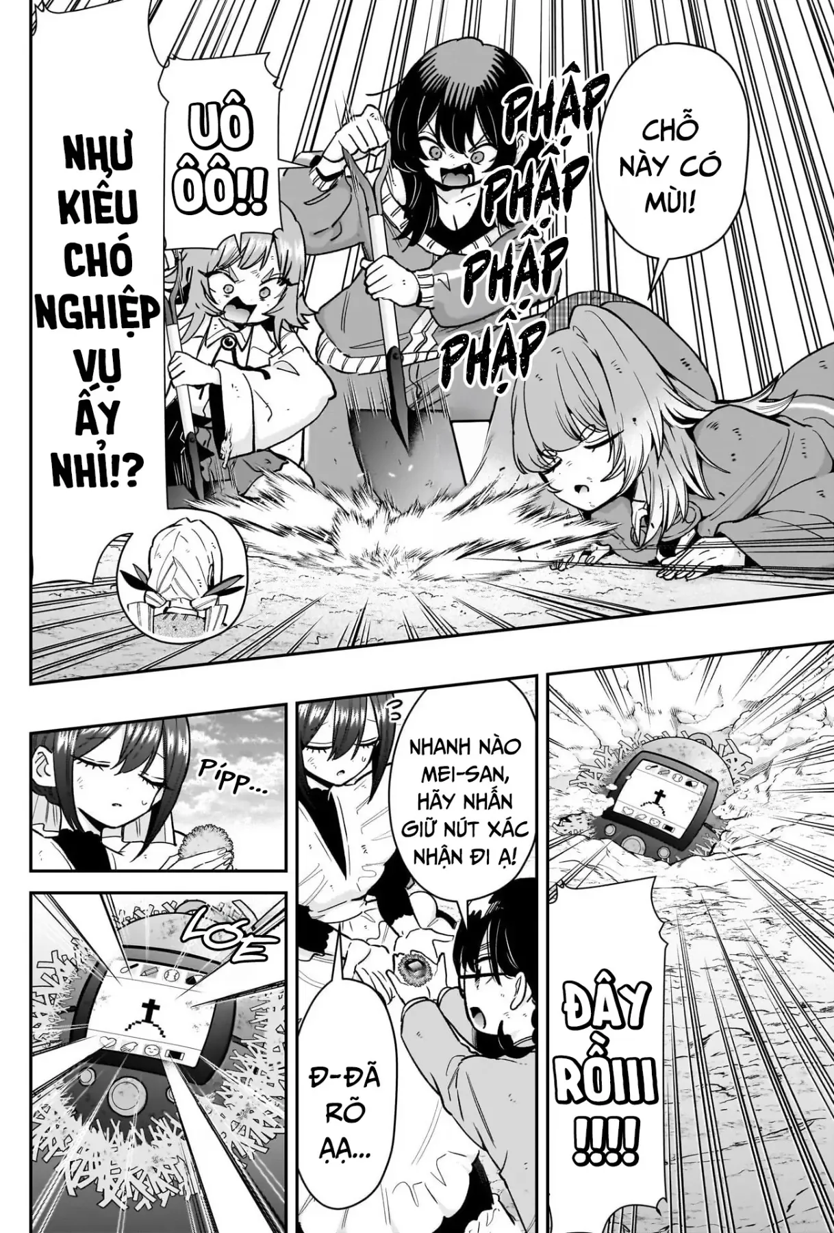 100 Cô Bạn Gái Này Rất, Rất, Rất, Rất, Rất Là Yêu Tôi Đó Chapter 246 - 17