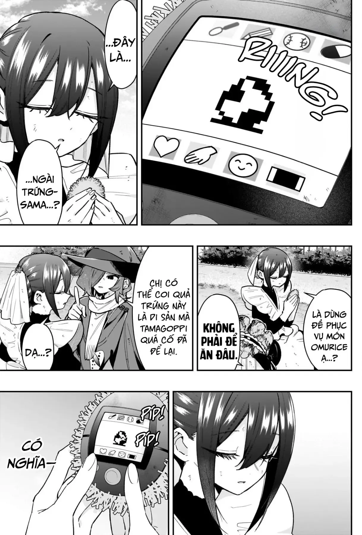 100 Cô Bạn Gái Này Rất, Rất, Rất, Rất, Rất Là Yêu Tôi Đó Chapter 246 - 18