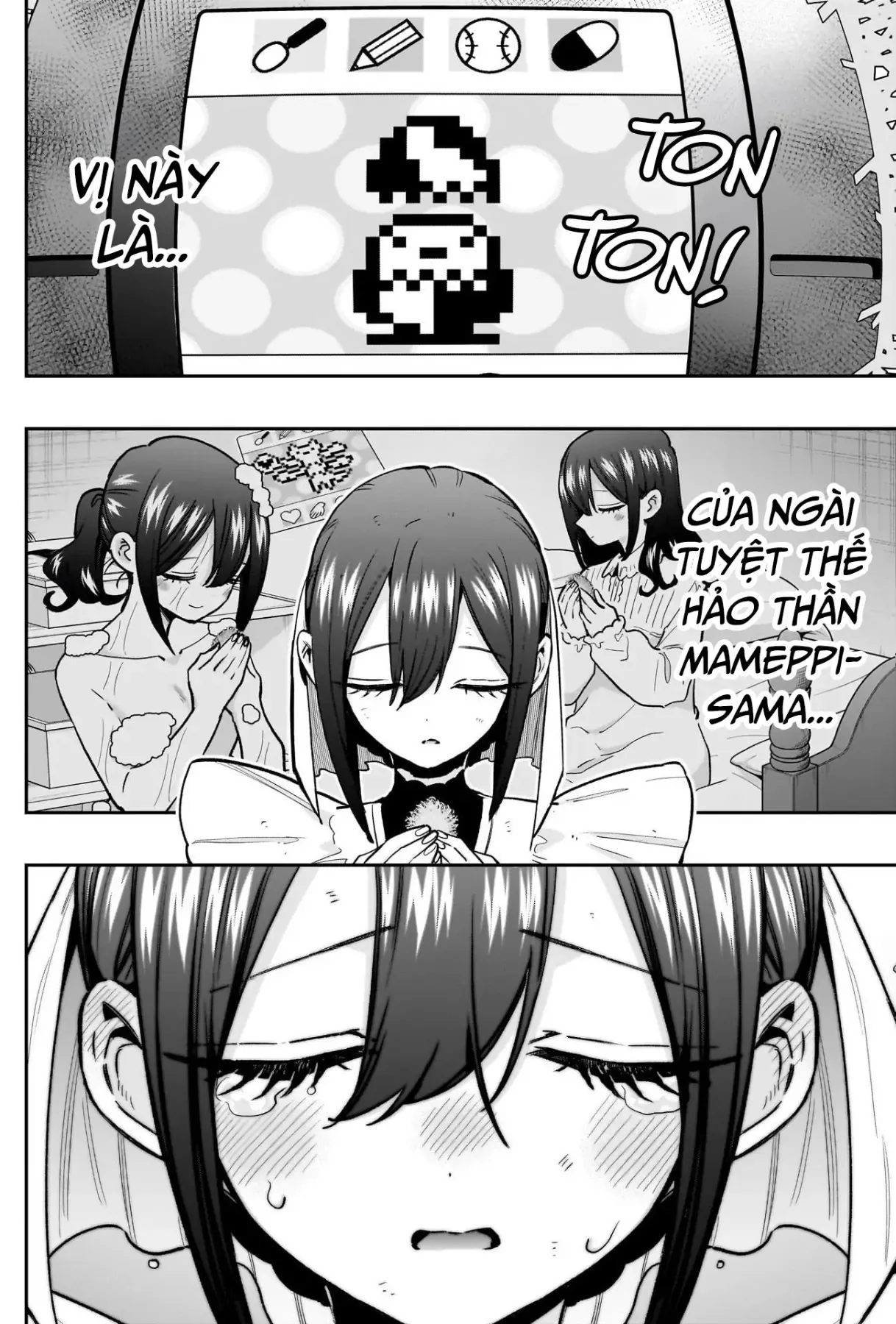 100 Cô Bạn Gái Này Rất, Rất, Rất, Rất, Rất Là Yêu Tôi Đó Chapter 246 - 19