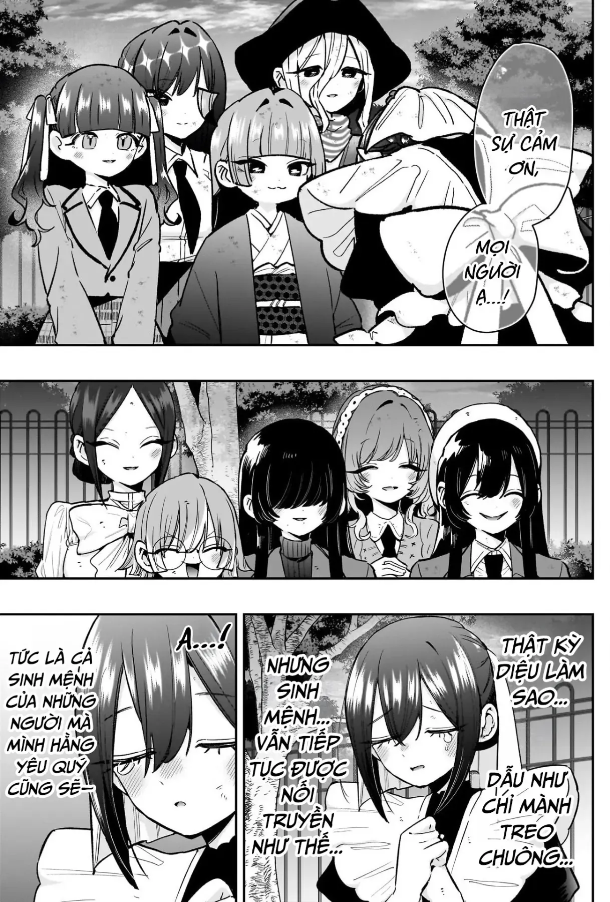 100 Cô Bạn Gái Này Rất, Rất, Rất, Rất, Rất Là Yêu Tôi Đó Chapter 246 - 20