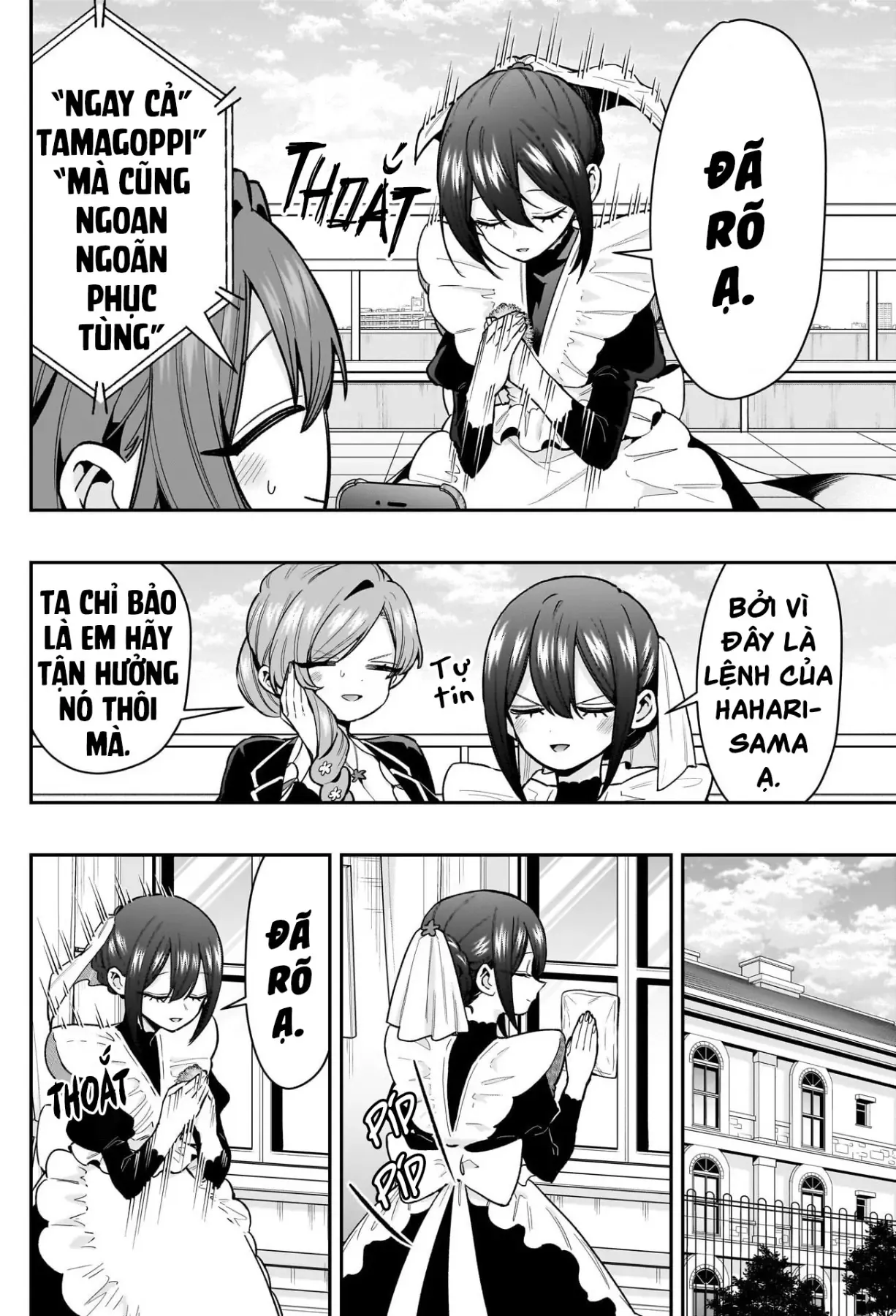 100 Cô Bạn Gái Này Rất, Rất, Rất, Rất, Rất Là Yêu Tôi Đó Chapter 246 - 7