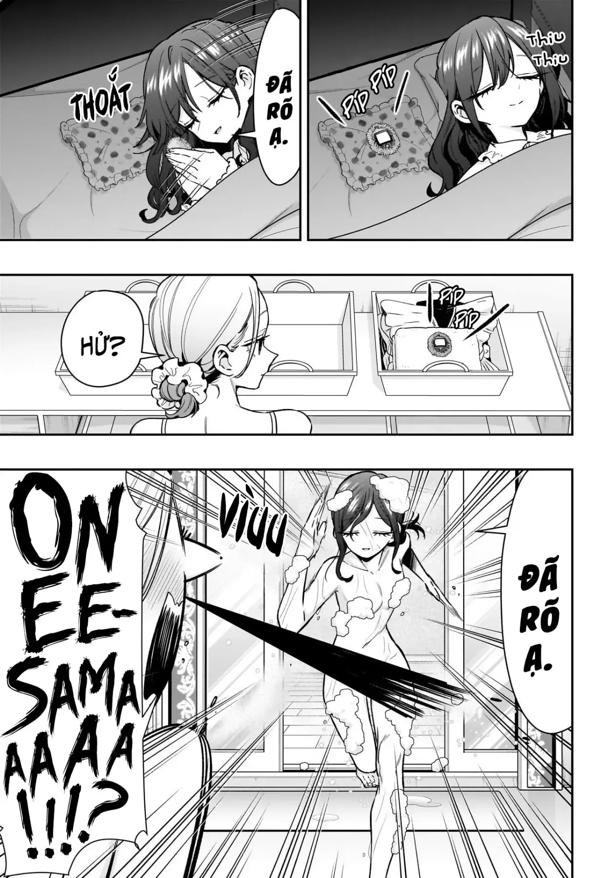 100 Cô Bạn Gái Này Rất, Rất, Rất, Rất, Rất Là Yêu Tôi Đó Chapter 246 - 8