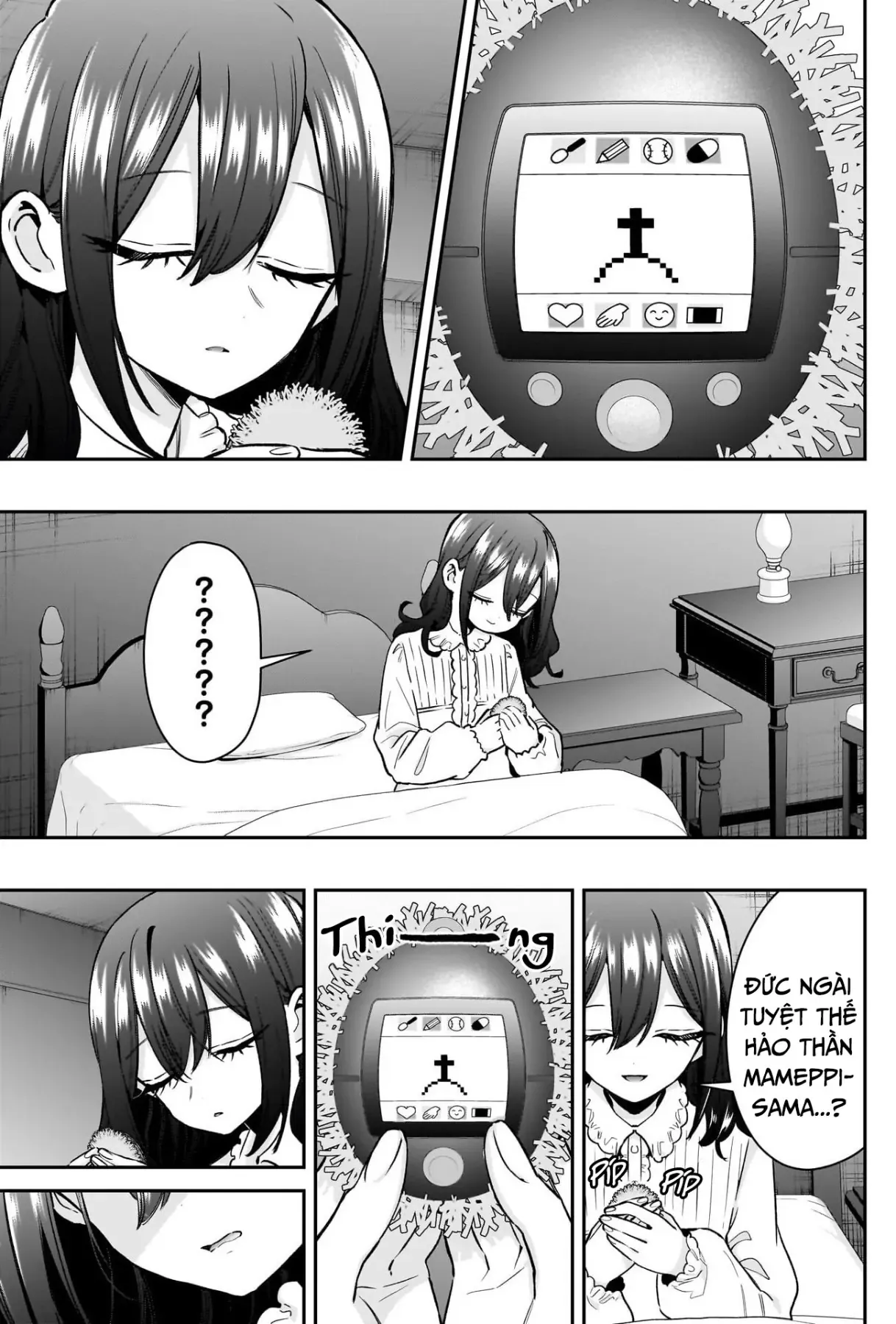 100 Cô Bạn Gái Này Rất, Rất, Rất, Rất, Rất Là Yêu Tôi Đó Chapter 246 - 10