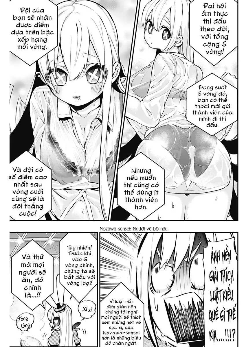 100 Cô Bạn Gái Này Rất, Rất, Rất, Rất, Rất Là Yêu Tôi Đó Chapter 25 - 7