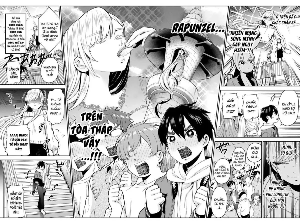 100 Cô Bạn Gái Này Rất, Rất, Rất, Rất, Rất Là Yêu Tôi Đó Chapter 26 - 12