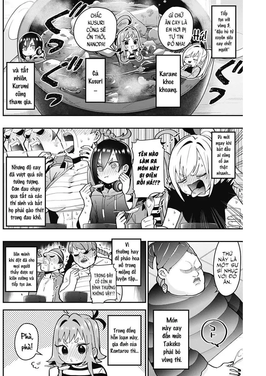 100 Cô Bạn Gái Này Rất, Rất, Rất, Rất, Rất Là Yêu Tôi Đó Chapter 26 - 13