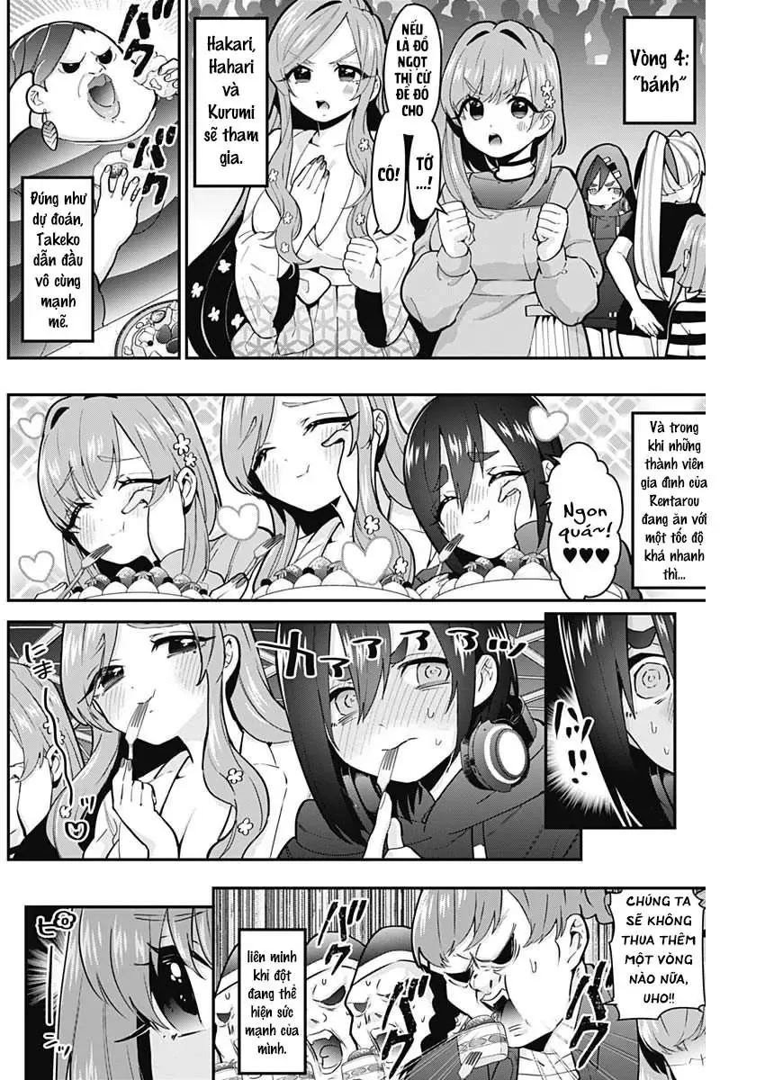 100 Cô Bạn Gái Này Rất, Rất, Rất, Rất, Rất Là Yêu Tôi Đó Chapter 26 - 15